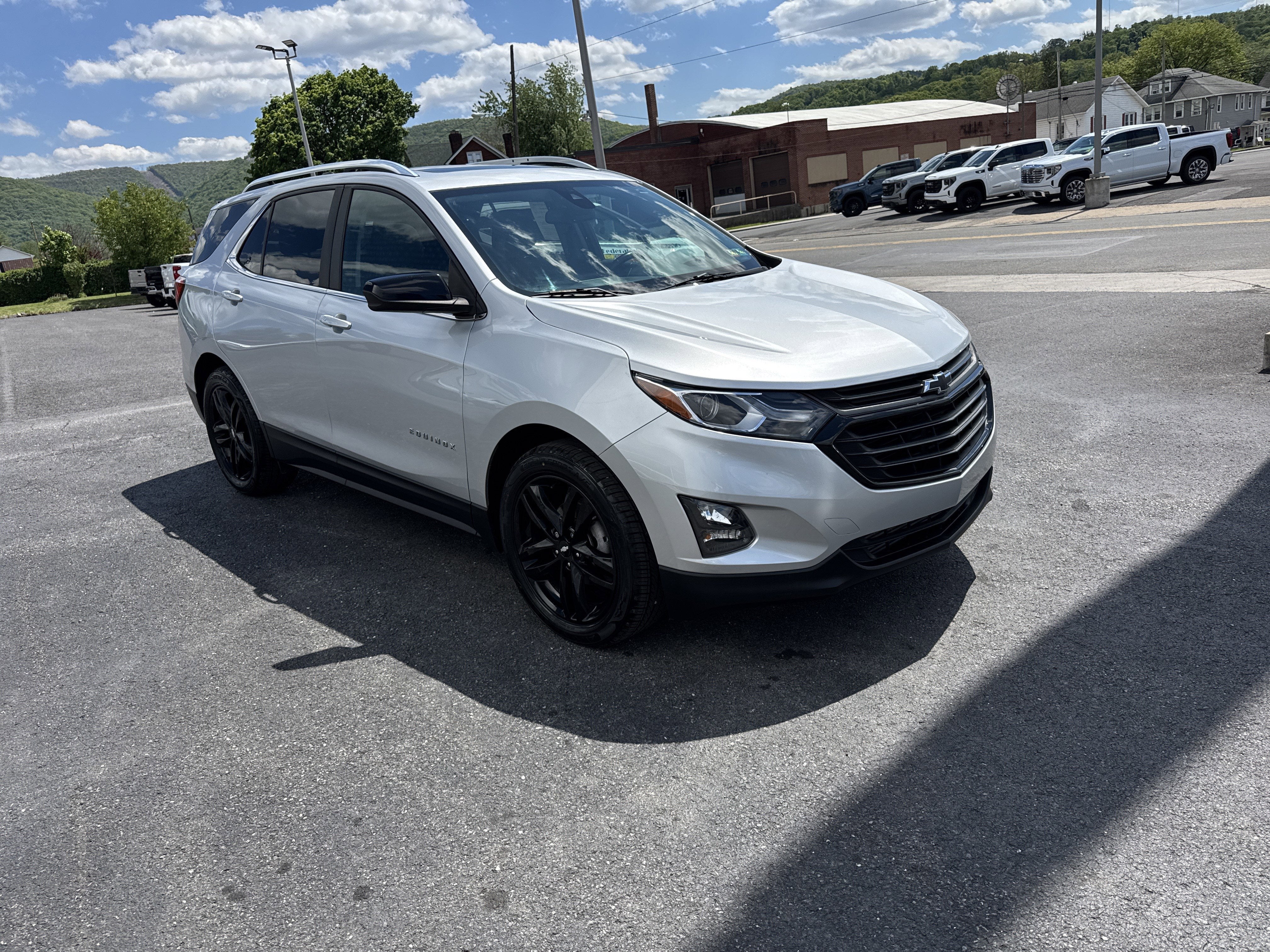 2021 Chevrolet EQUINOX LT