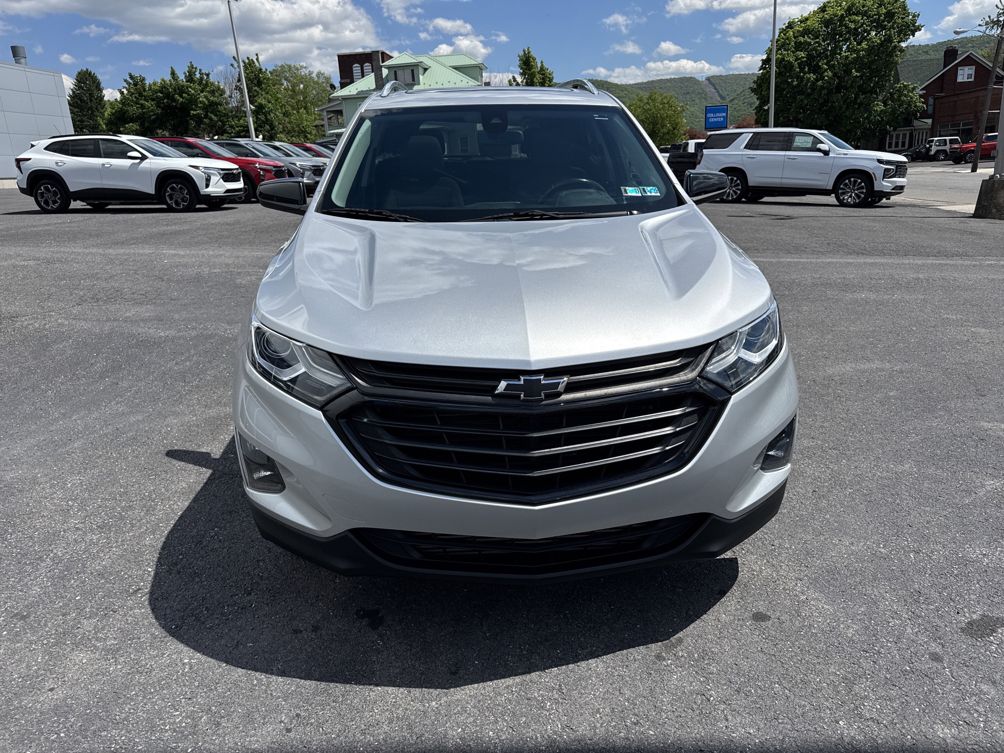2021 Chevrolet EQUINOX LT