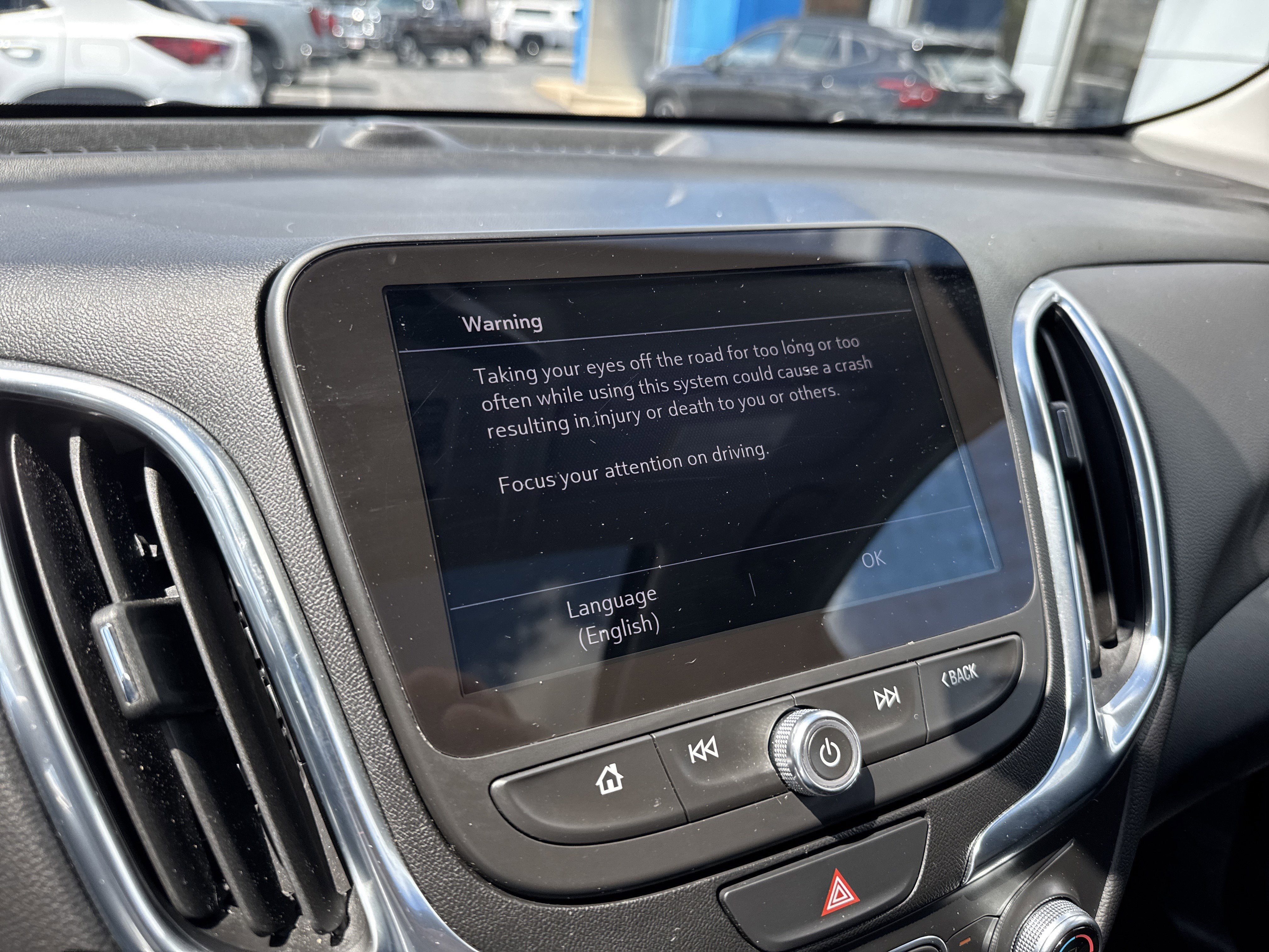 2021 Chevrolet EQUINOX LT