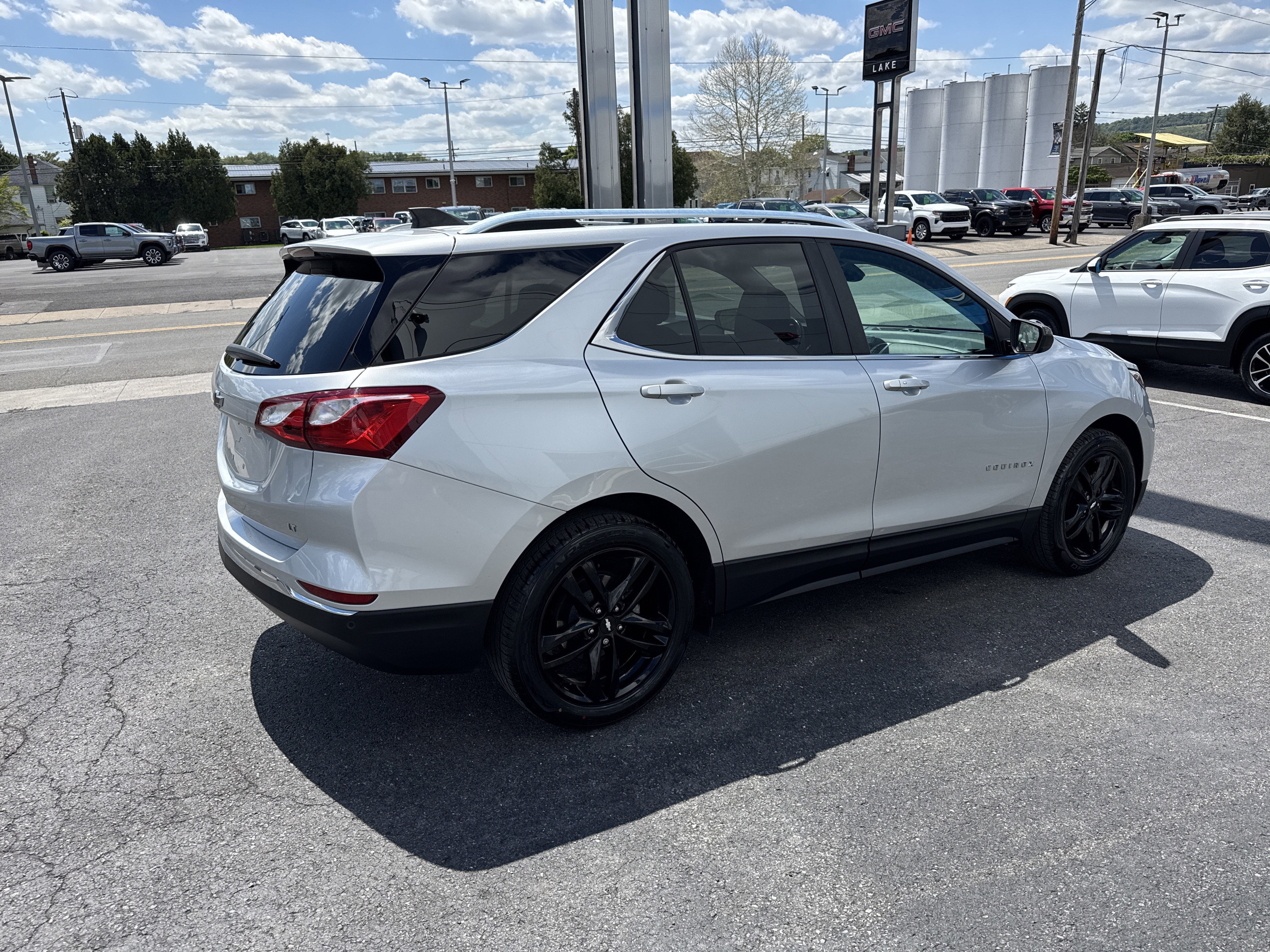 2021 Chevrolet EQUINOX LT