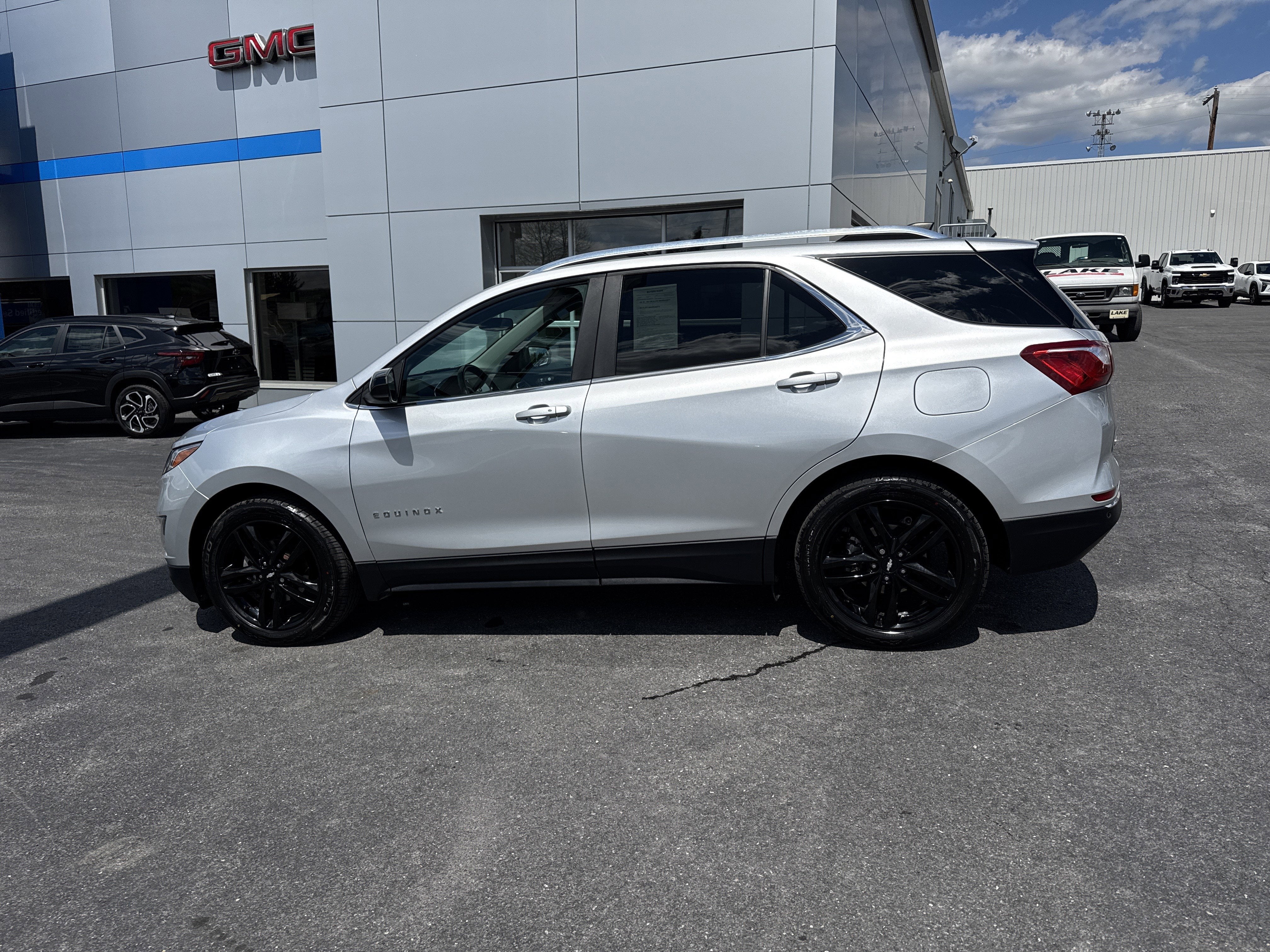 2021 Chevrolet EQUINOX LT