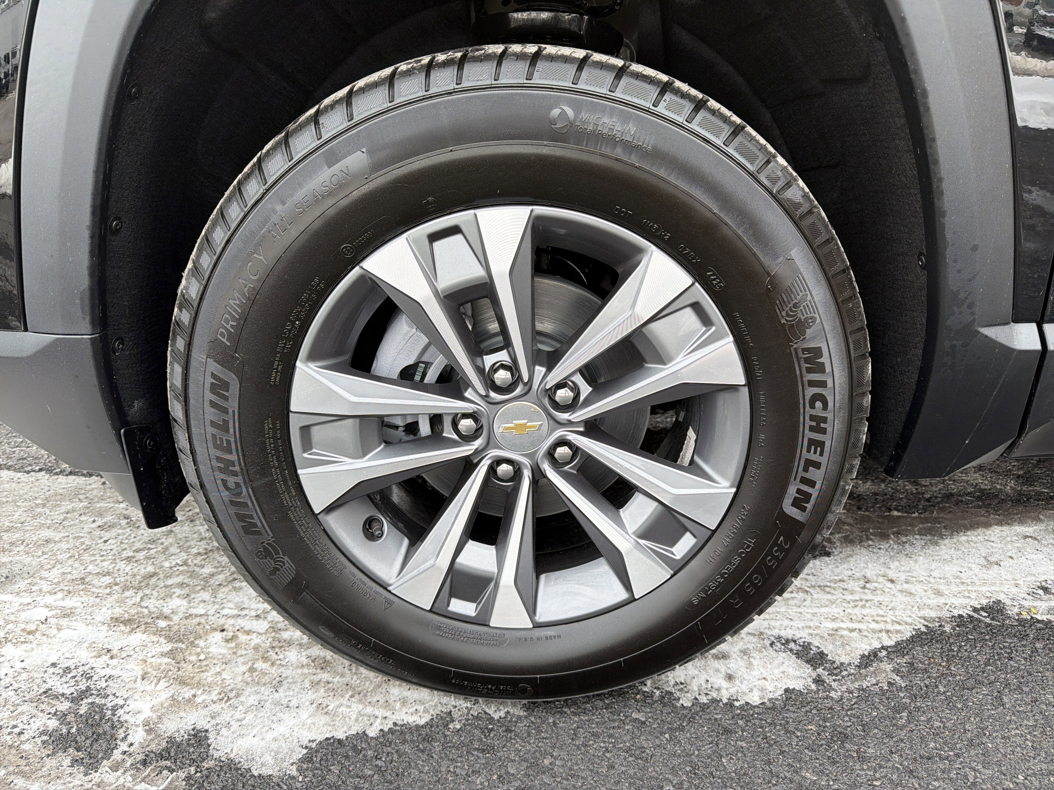 2026 Chevrolet EQUINOX AWD LT