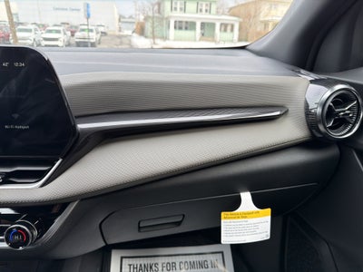 2026 Chevrolet EQUINOX AWD LT