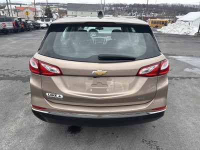 2018 Chevrolet EQUINOX LS