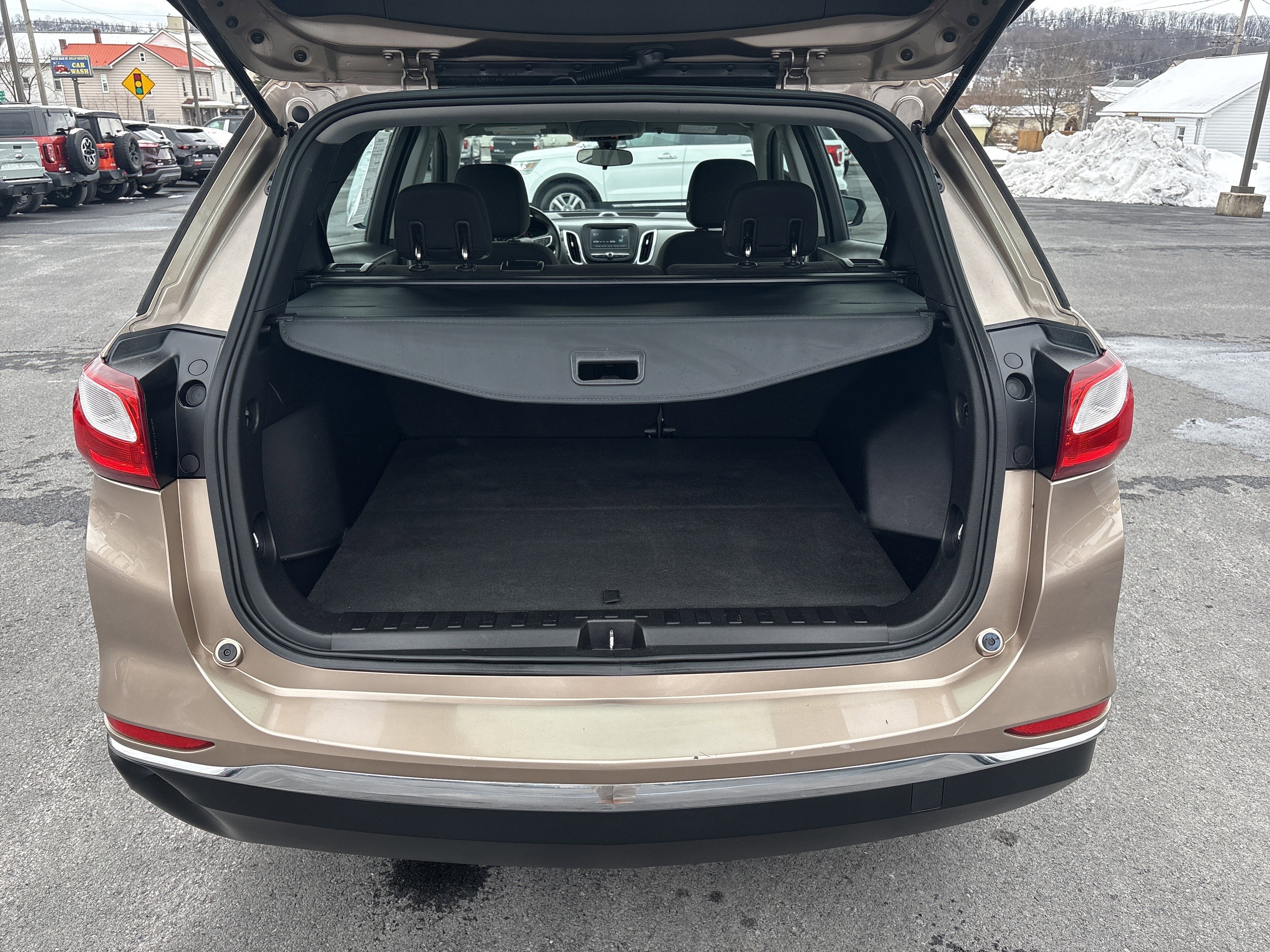 2018 Chevrolet EQUINOX LS