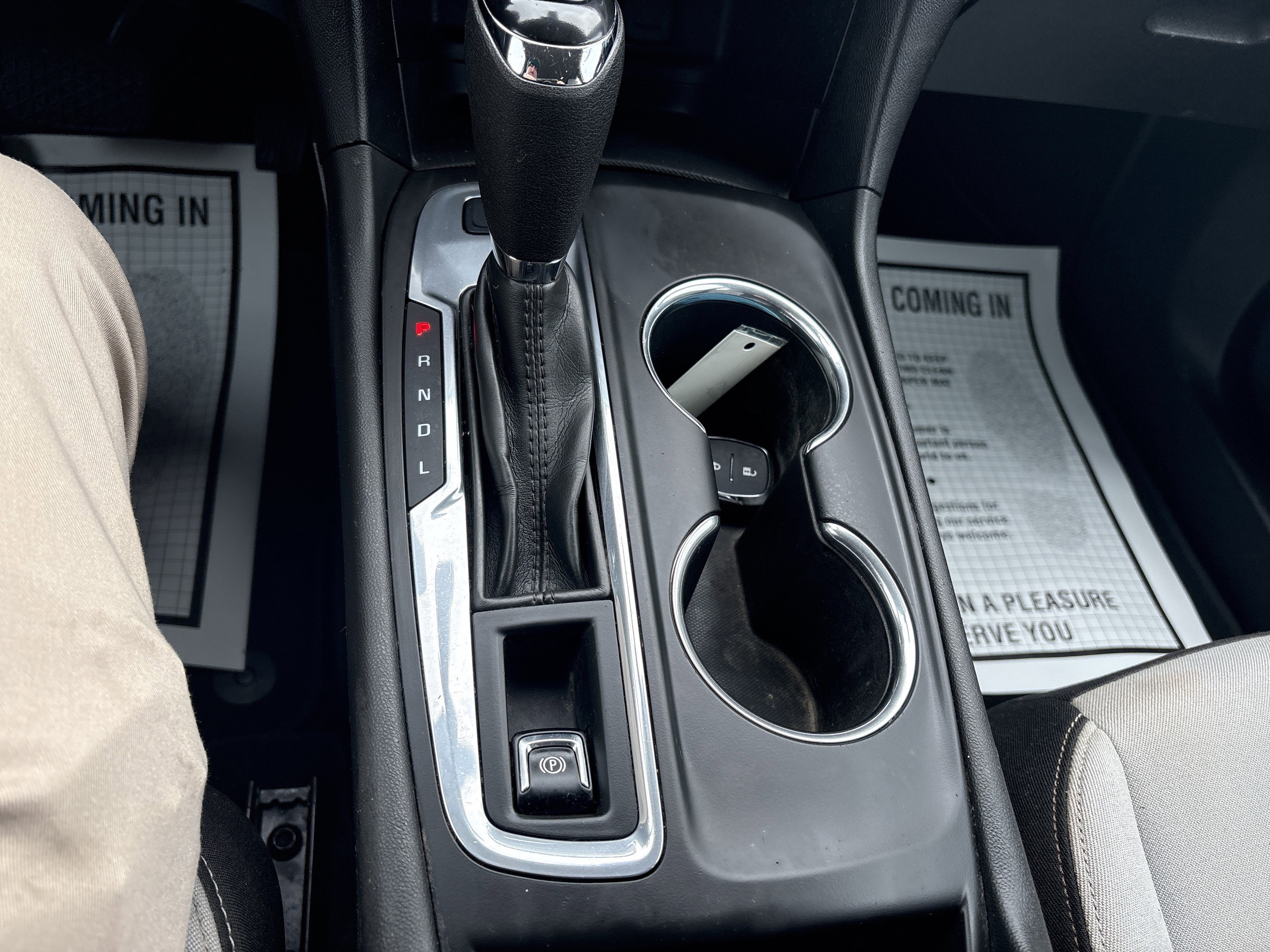 2018 Chevrolet EQUINOX LS