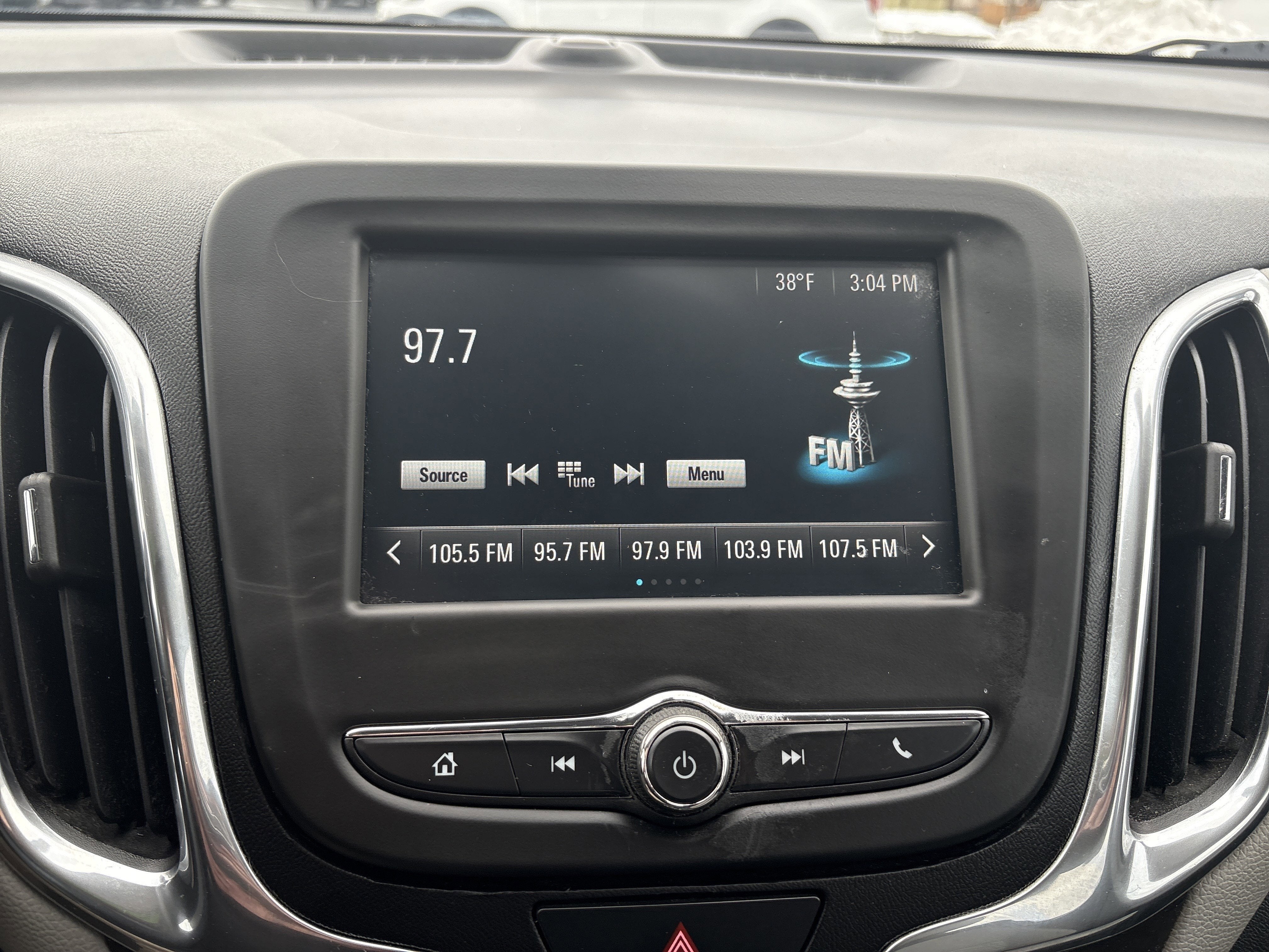 2018 Chevrolet EQUINOX LS