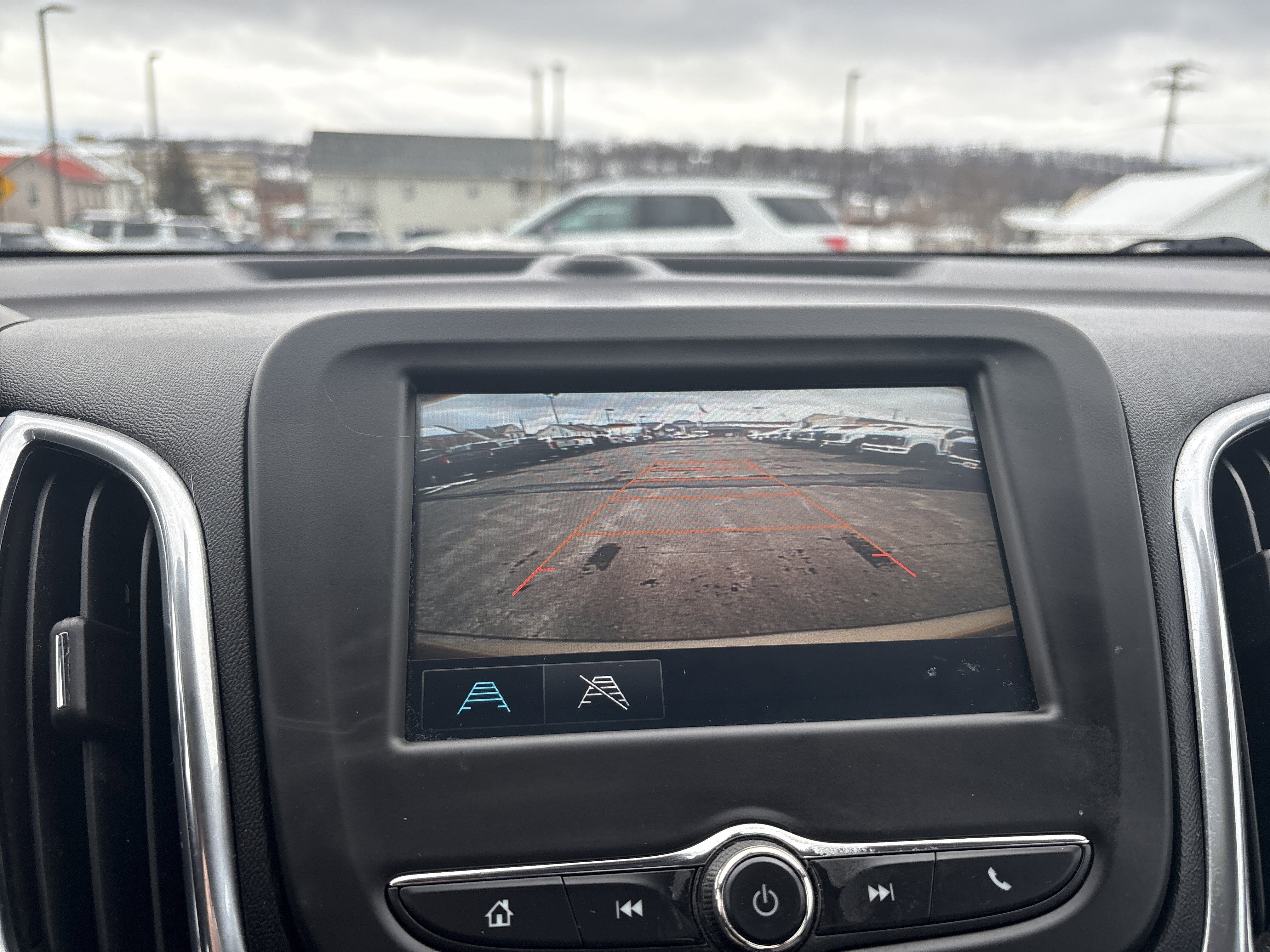 2018 Chevrolet EQUINOX LS