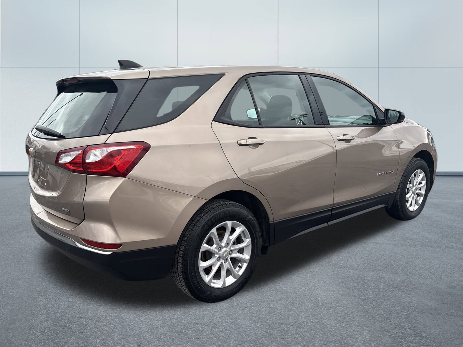 2018 Chevrolet EQUINOX LS