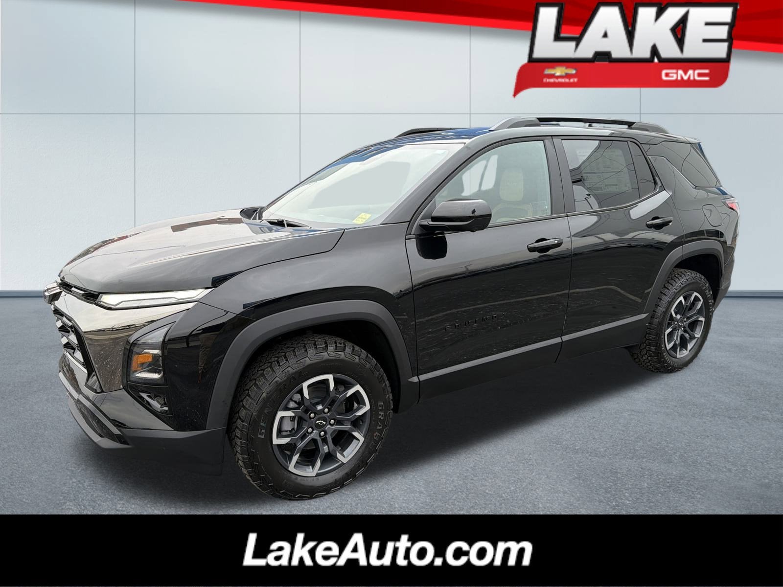 2026 Chevrolet EQUINOX AWD ACTIV