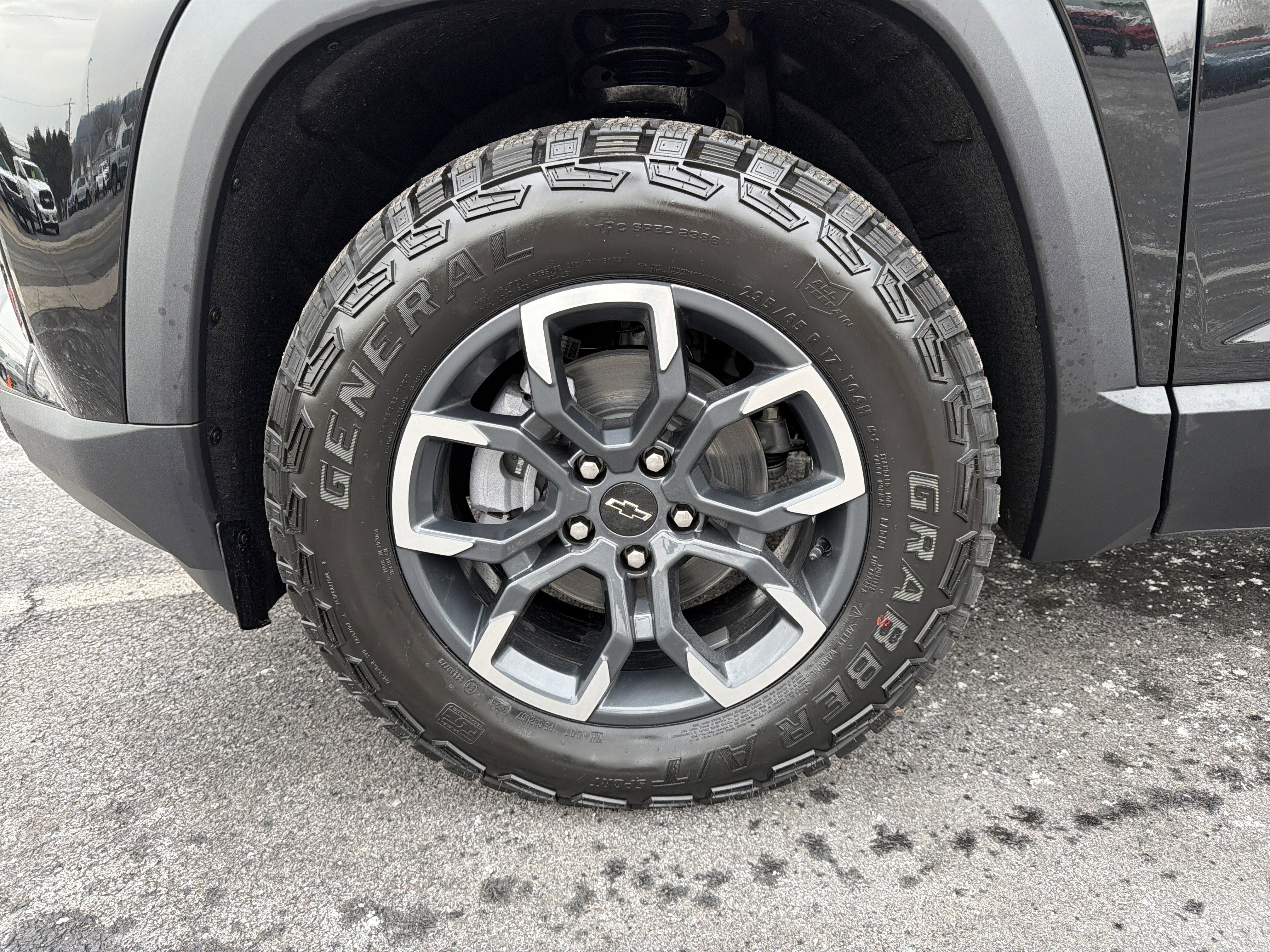 2026 Chevrolet EQUINOX AWD ACTIV