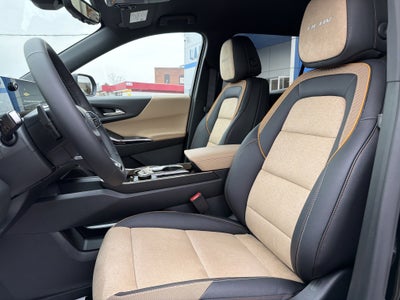 2026 Chevrolet EQUINOX AWD ACTIV