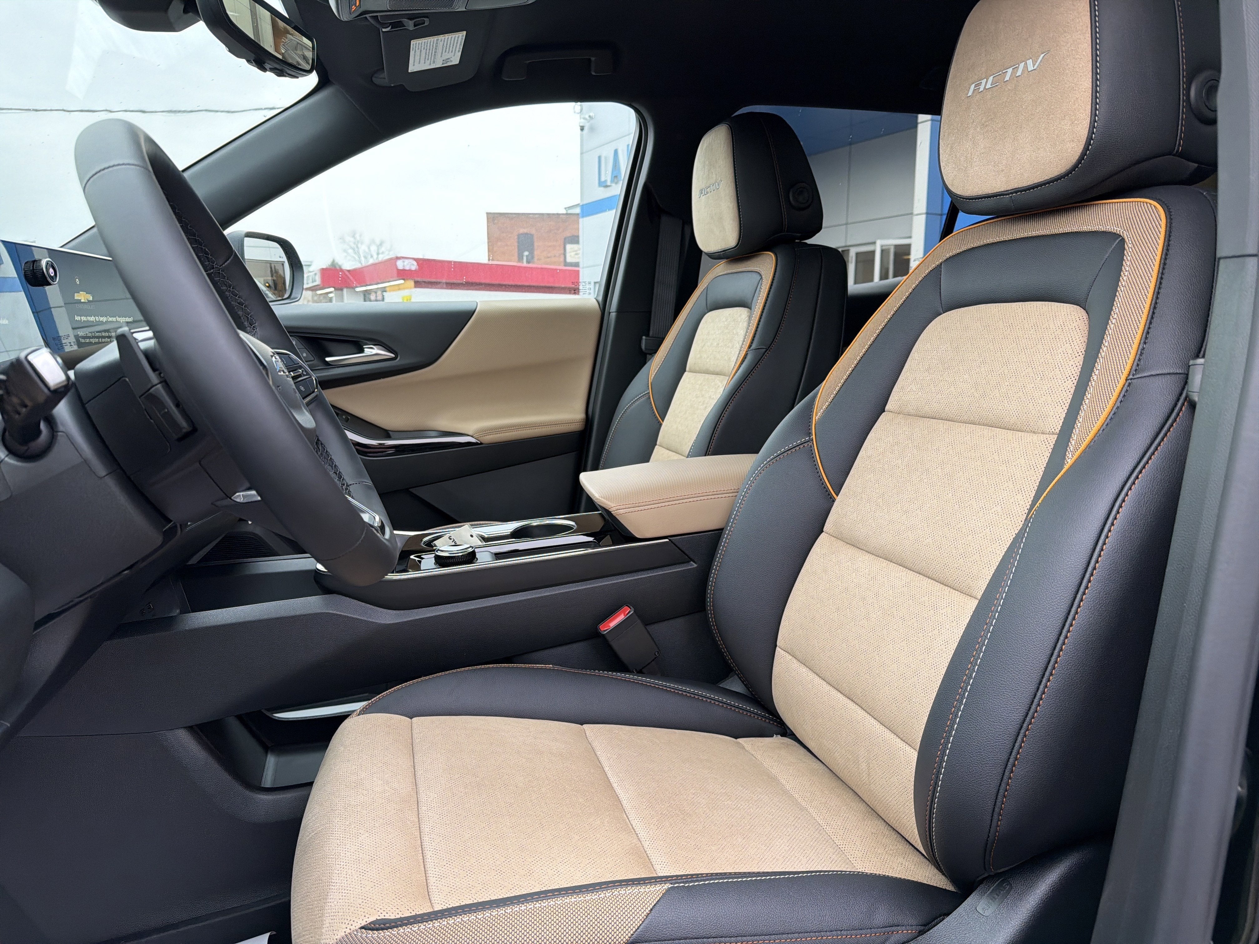 2026 Chevrolet EQUINOX AWD ACTIV