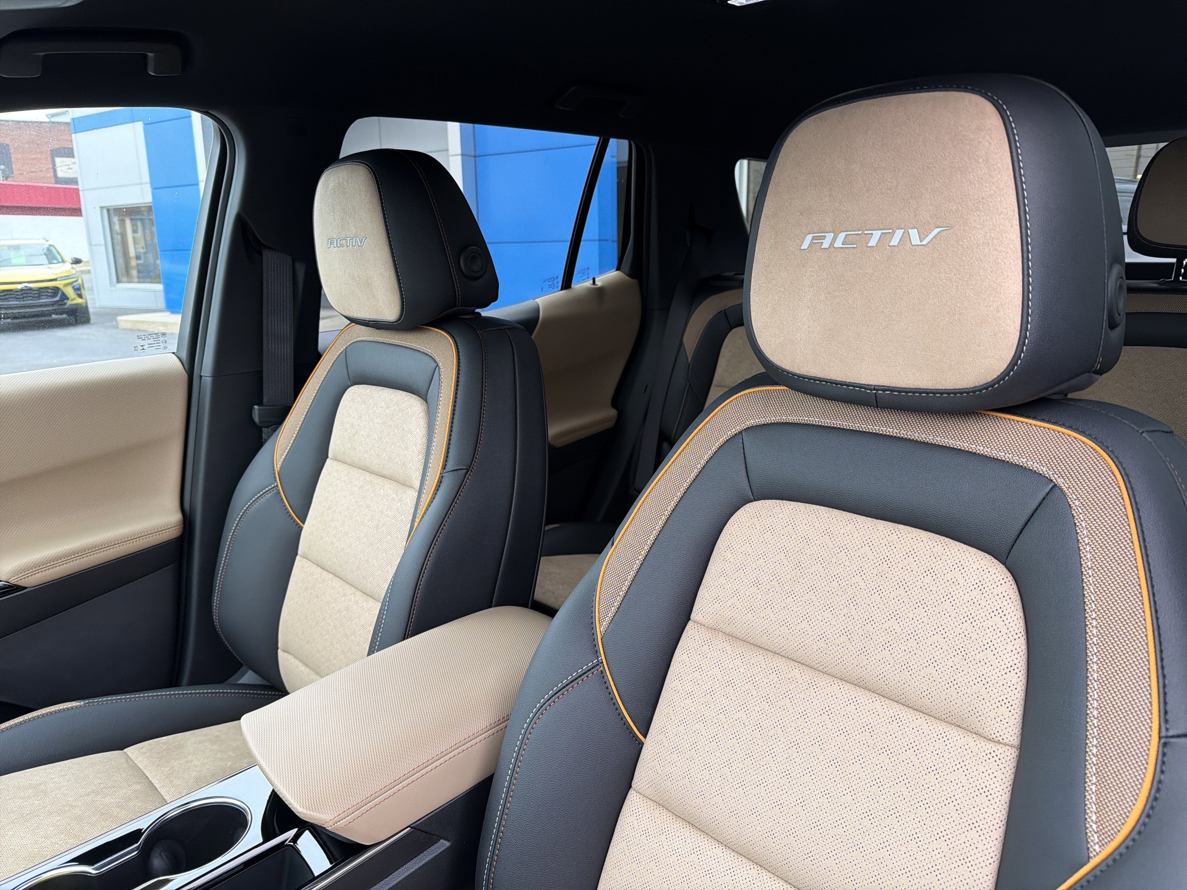 2026 Chevrolet EQUINOX AWD ACTIV