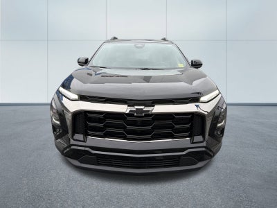 2026 Chevrolet EQUINOX AWD ACTIV