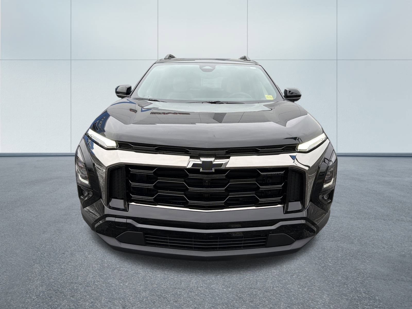 2026 Chevrolet EQUINOX AWD ACTIV