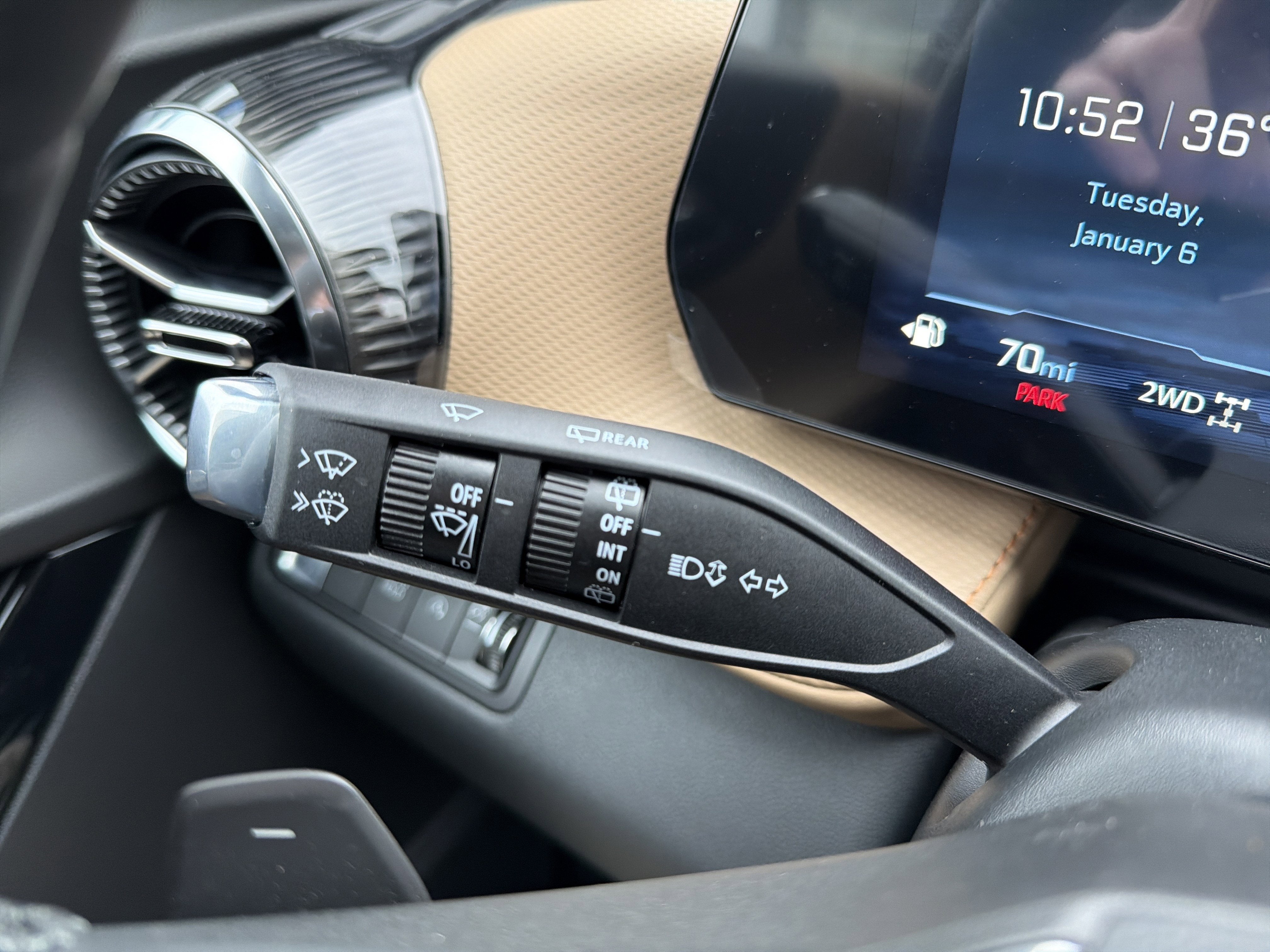 2026 Chevrolet EQUINOX AWD ACTIV