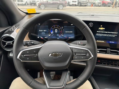 2026 Chevrolet EQUINOX AWD ACTIV