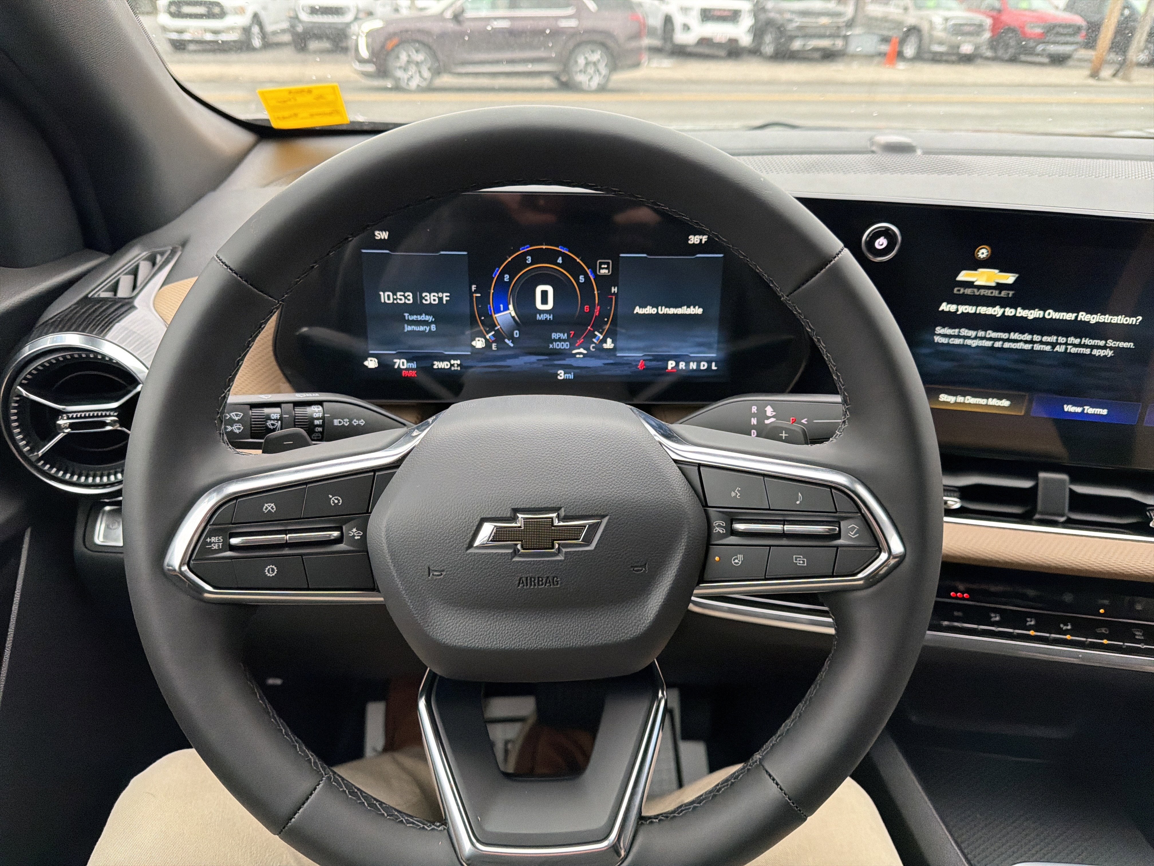 2026 Chevrolet EQUINOX AWD ACTIV