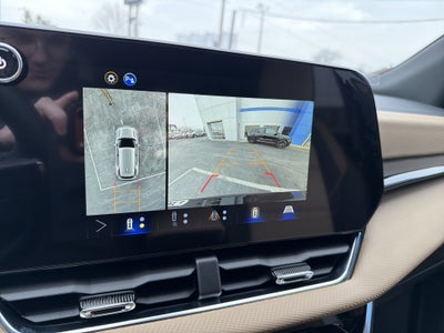 2026 Chevrolet EQUINOX AWD ACTIV