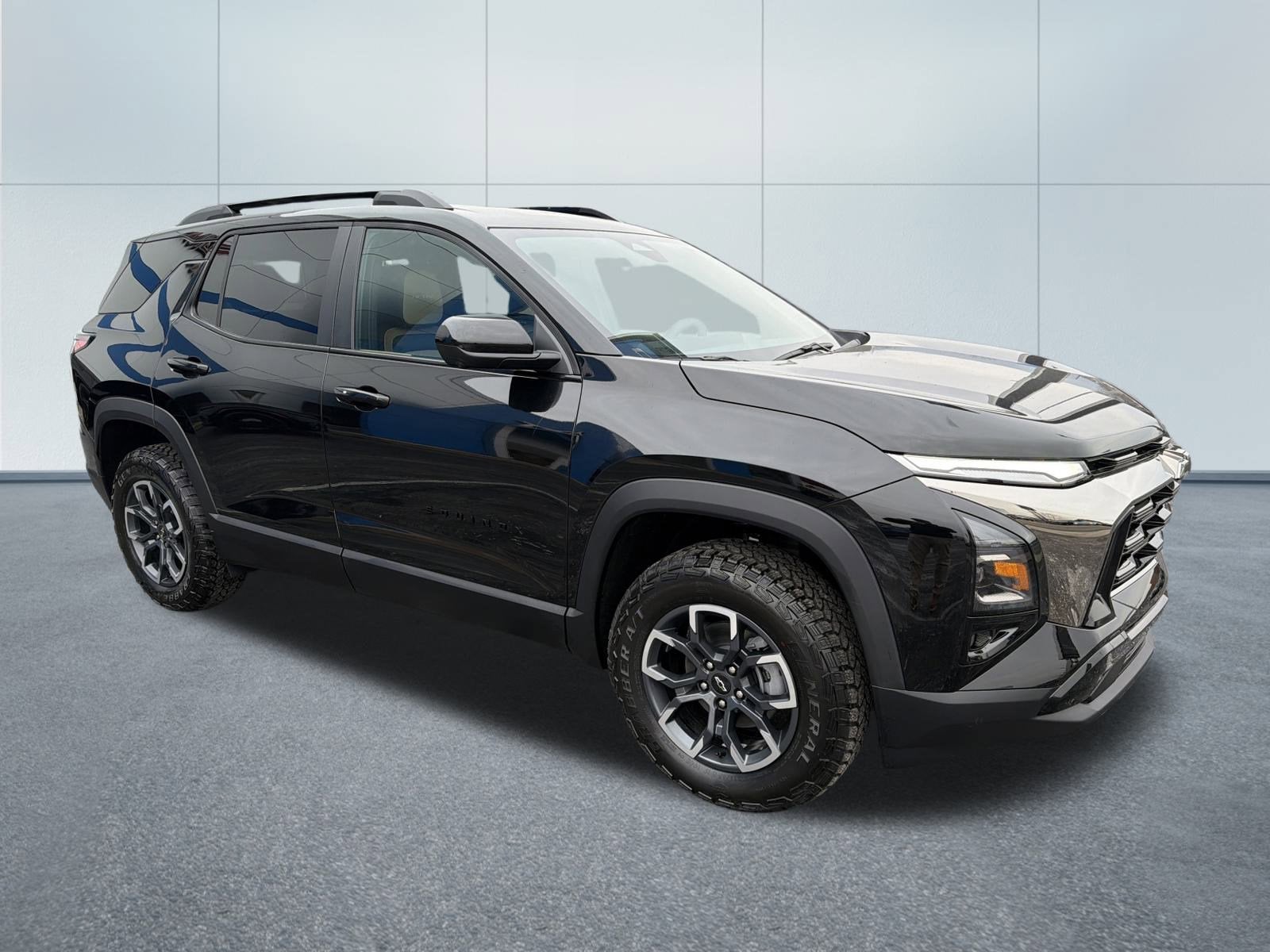 2026 Chevrolet EQUINOX AWD ACTIV