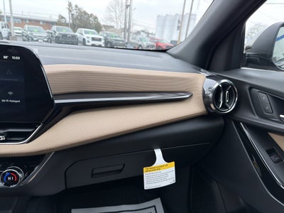 2026 Chevrolet EQUINOX AWD ACTIV
