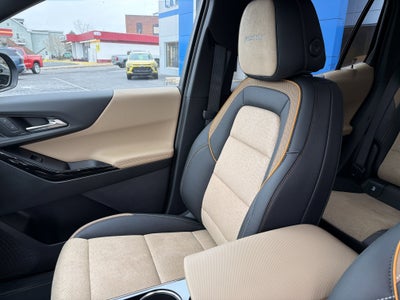 2026 Chevrolet EQUINOX AWD ACTIV