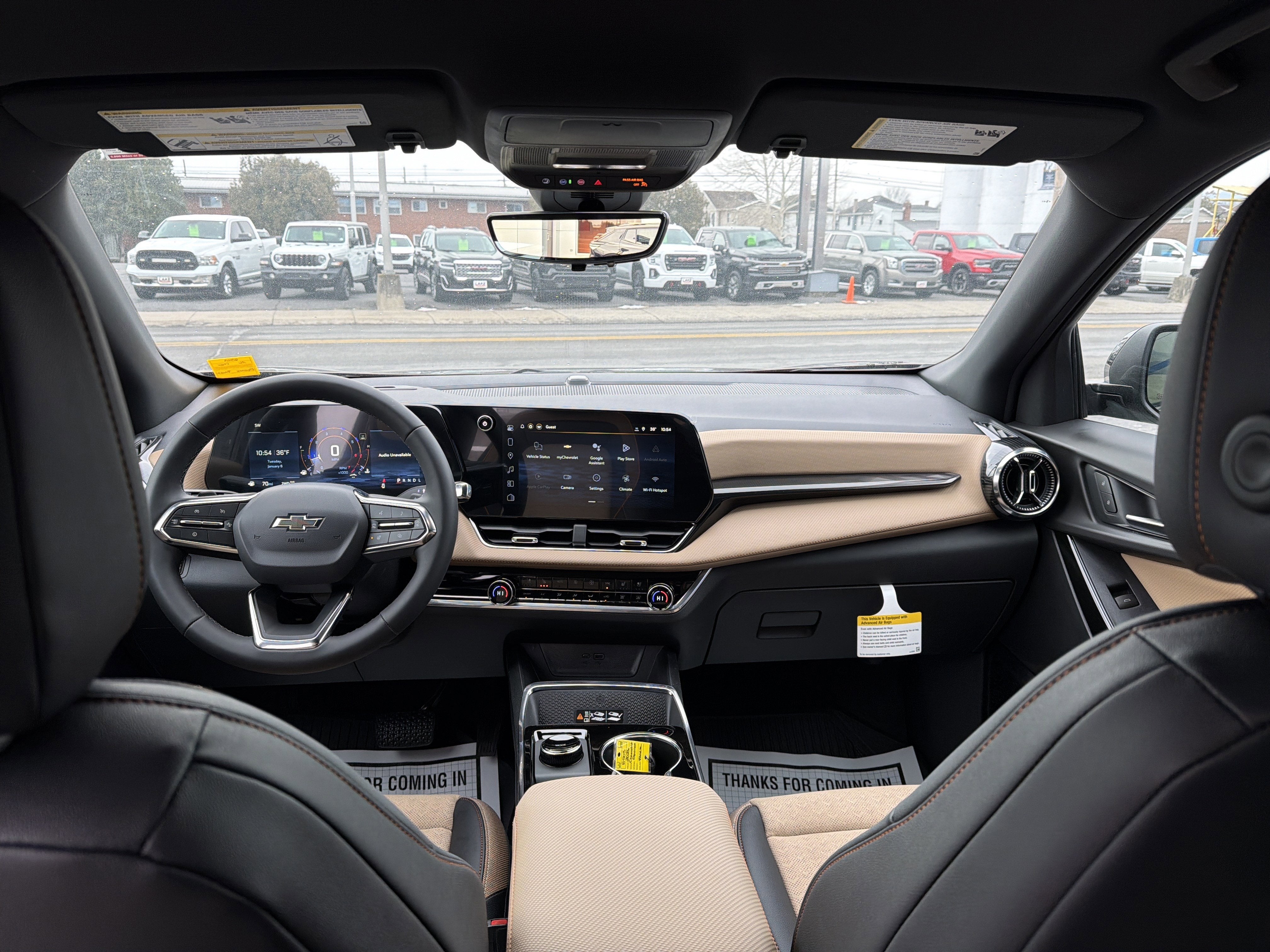 2026 Chevrolet EQUINOX AWD ACTIV