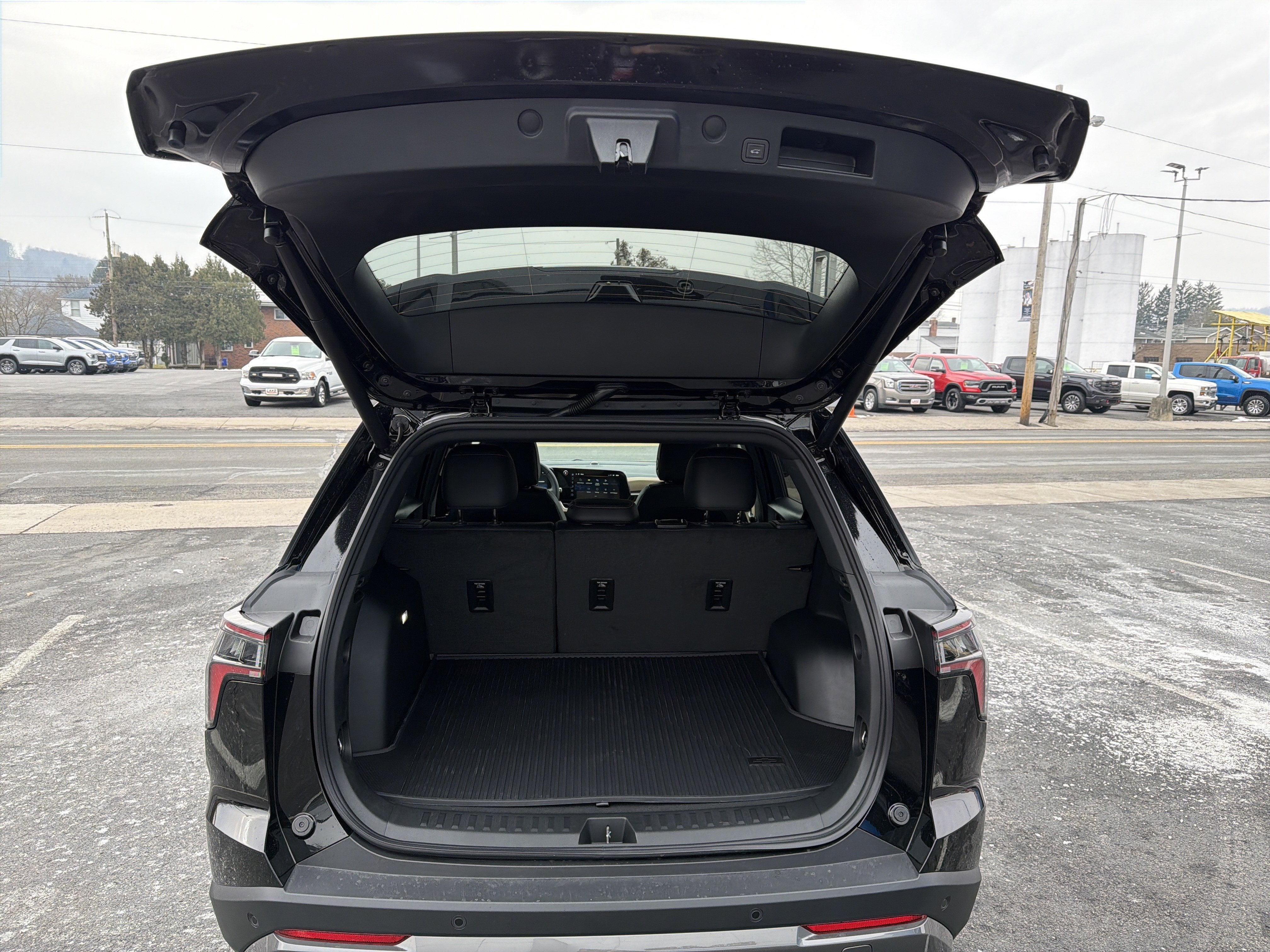 2026 Chevrolet EQUINOX AWD ACTIV