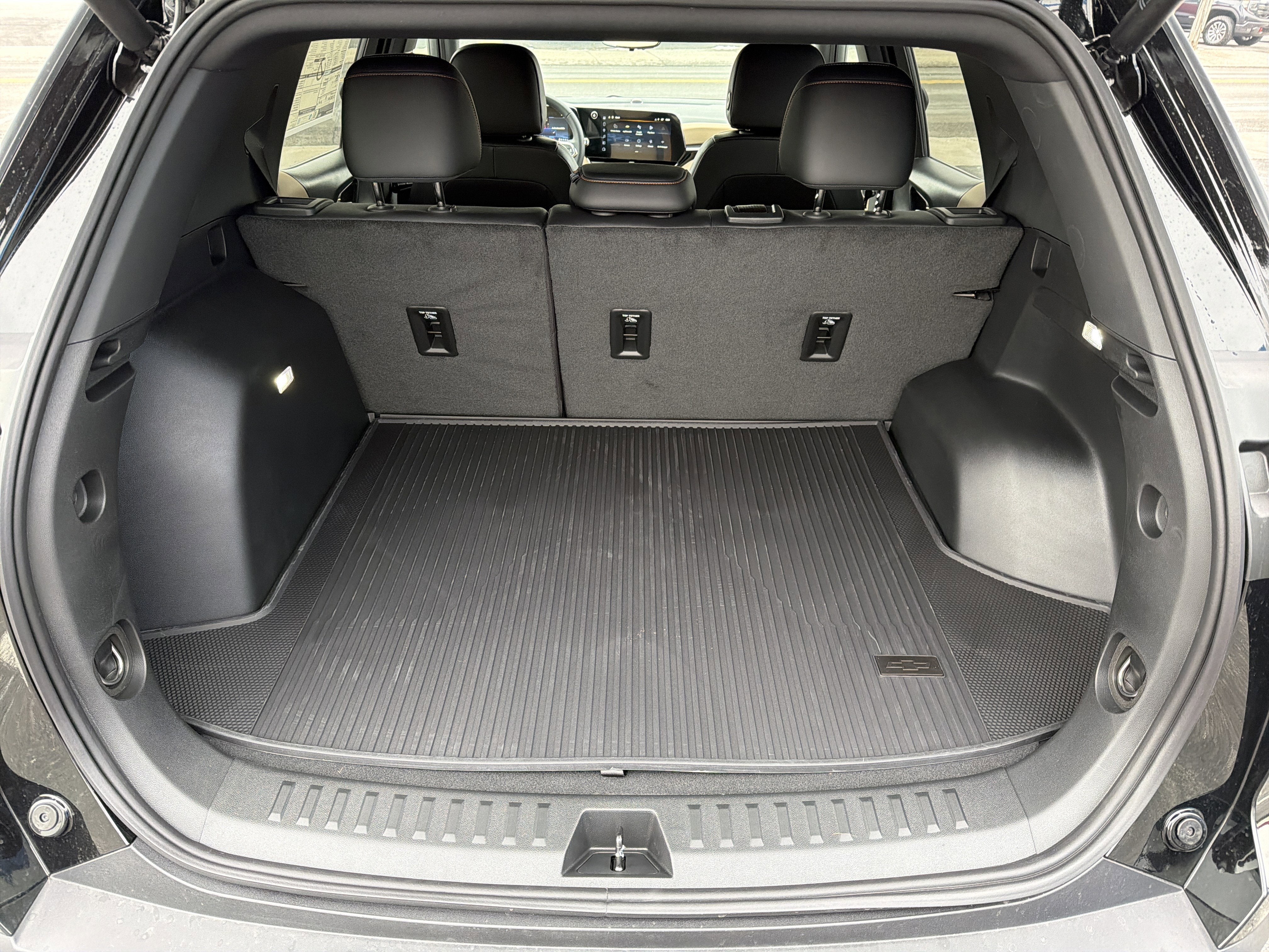 2026 Chevrolet EQUINOX AWD ACTIV