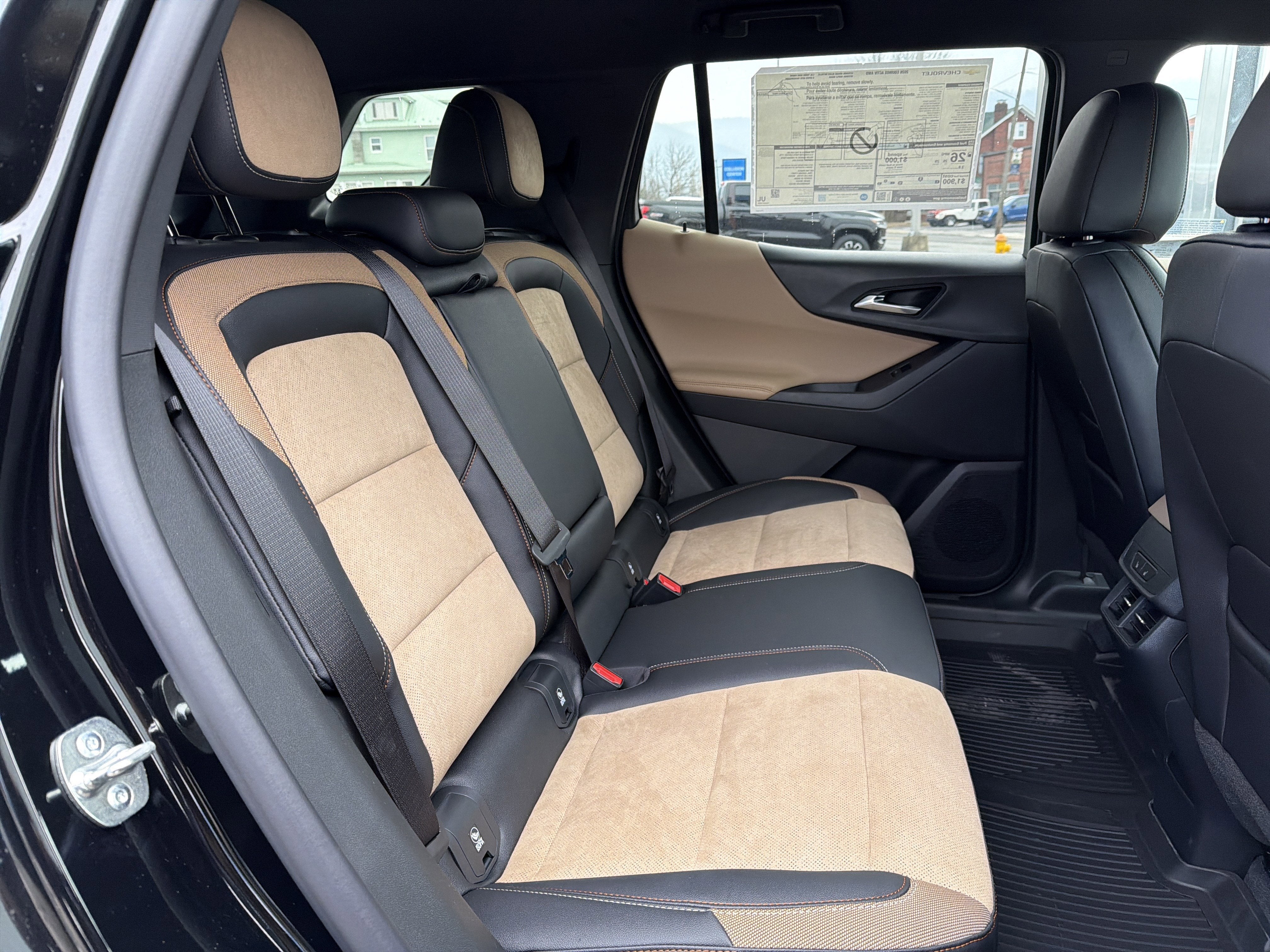 2026 Chevrolet EQUINOX AWD ACTIV