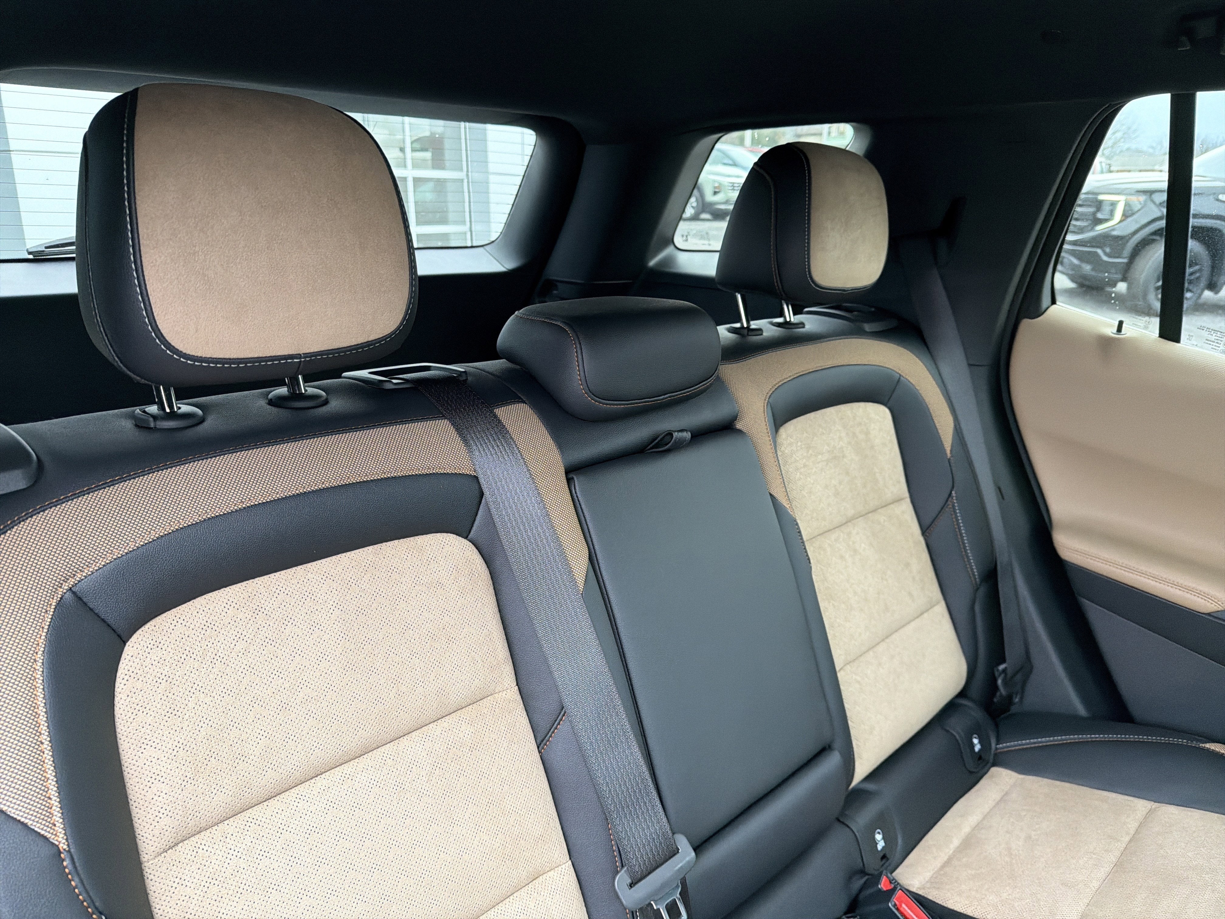 2026 Chevrolet EQUINOX AWD ACTIV