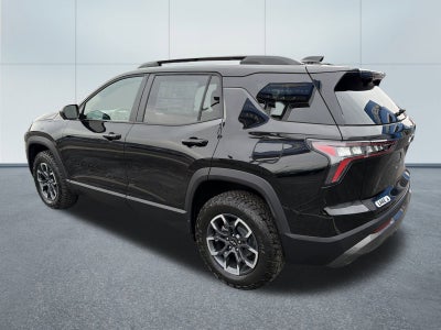 2026 Chevrolet EQUINOX AWD ACTIV