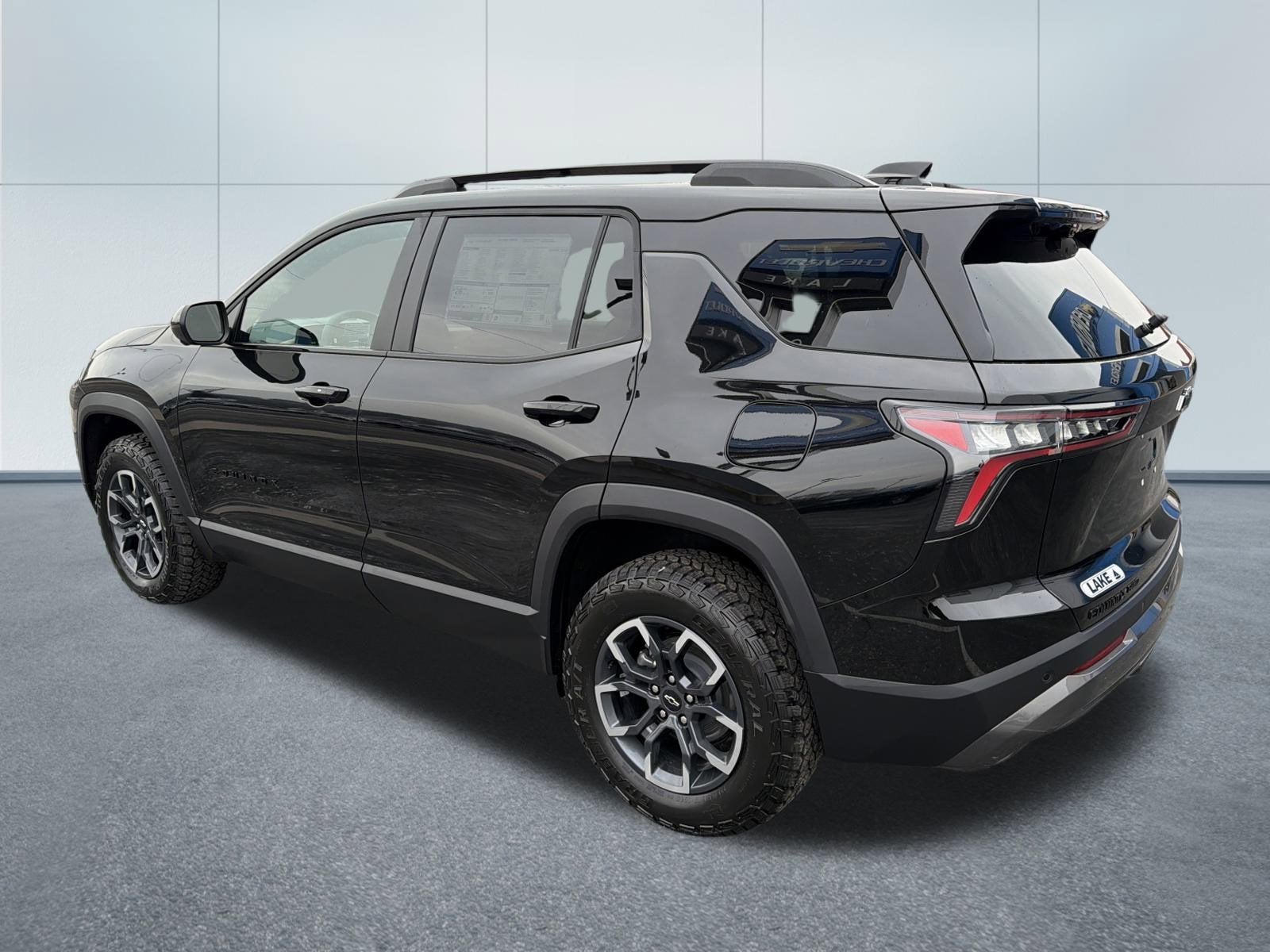 2026 Chevrolet EQUINOX AWD ACTIV