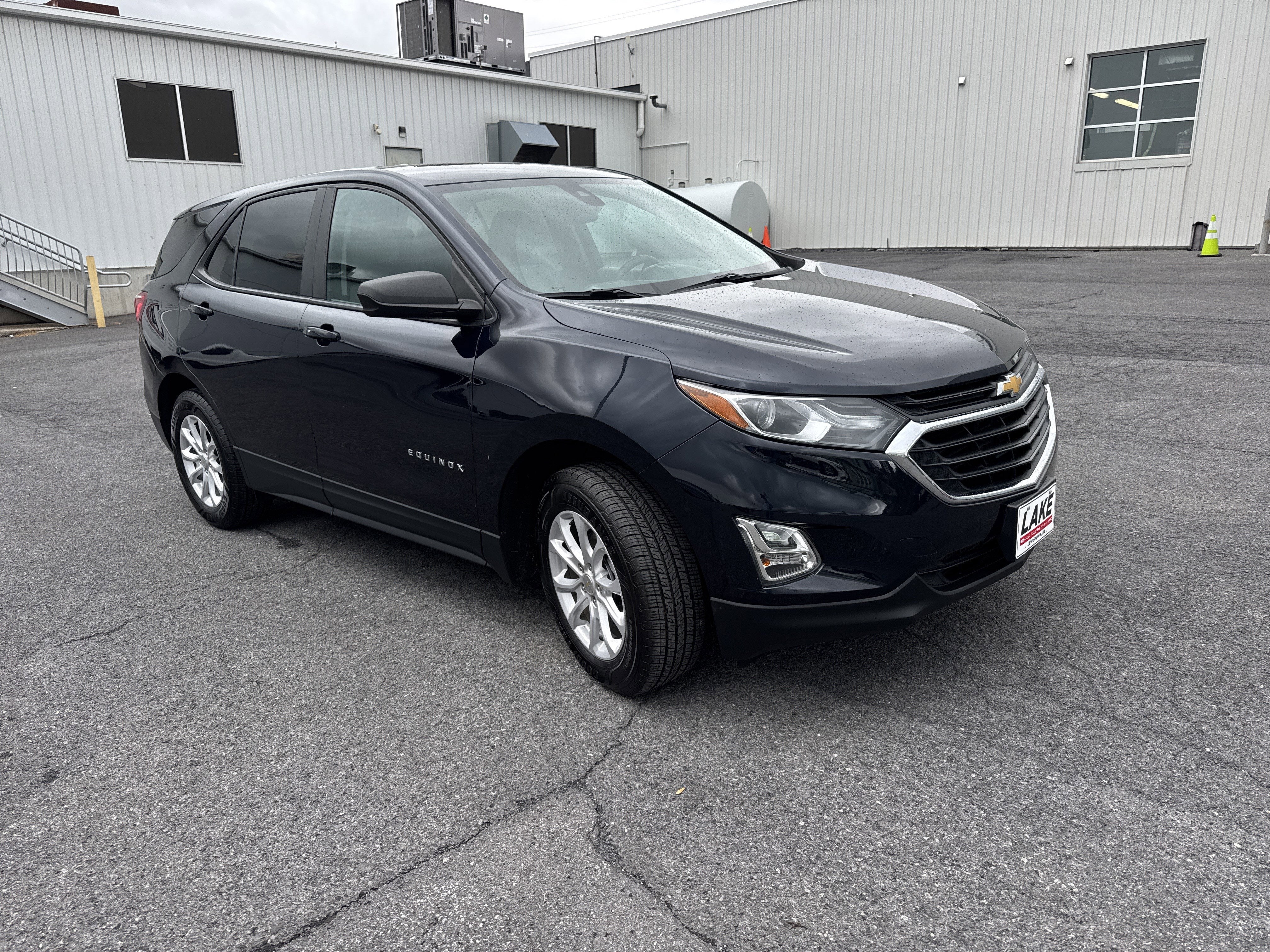 2021 Chevrolet EQUINOX LS