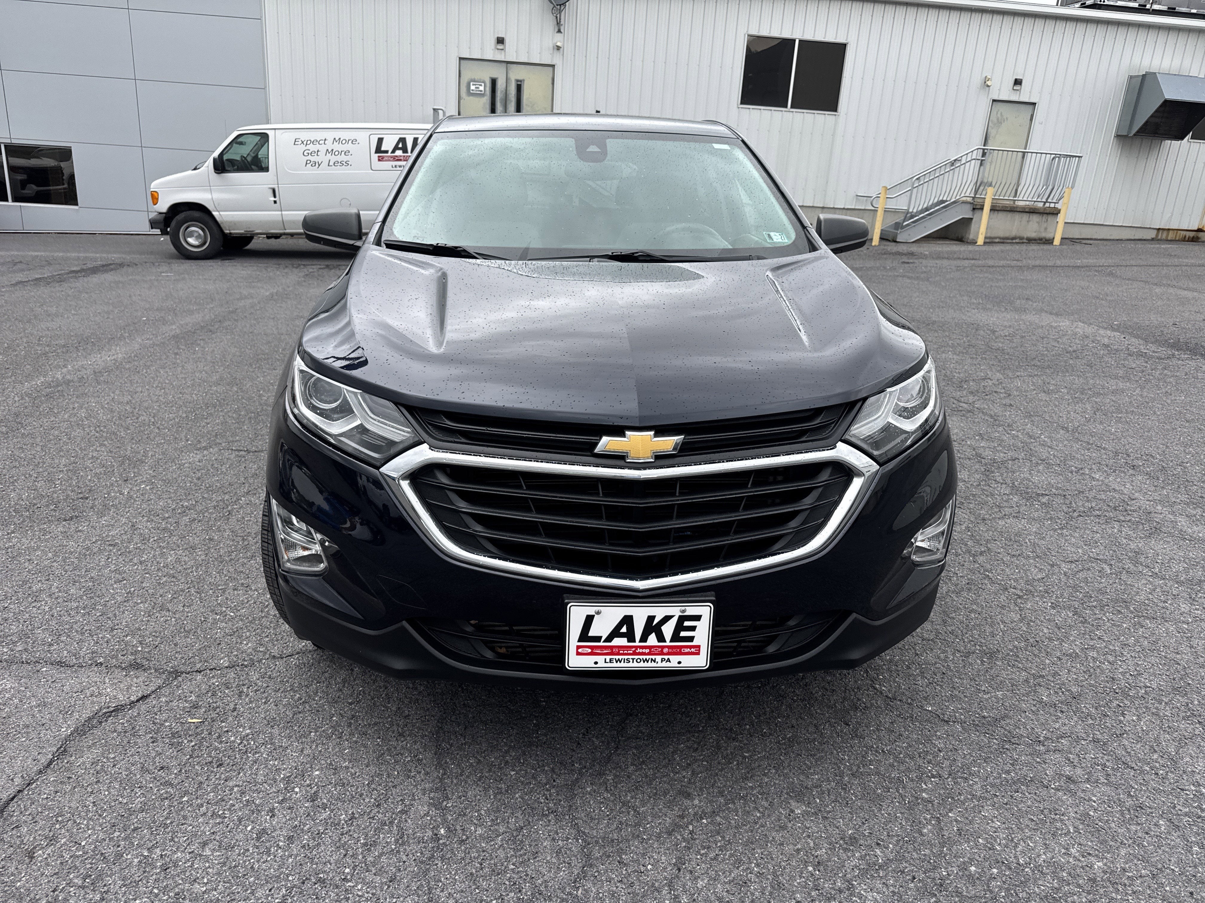 2021 Chevrolet EQUINOX LS