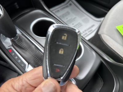 2021 Chevrolet EQUINOX LS