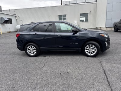 2021 Chevrolet EQUINOX LS