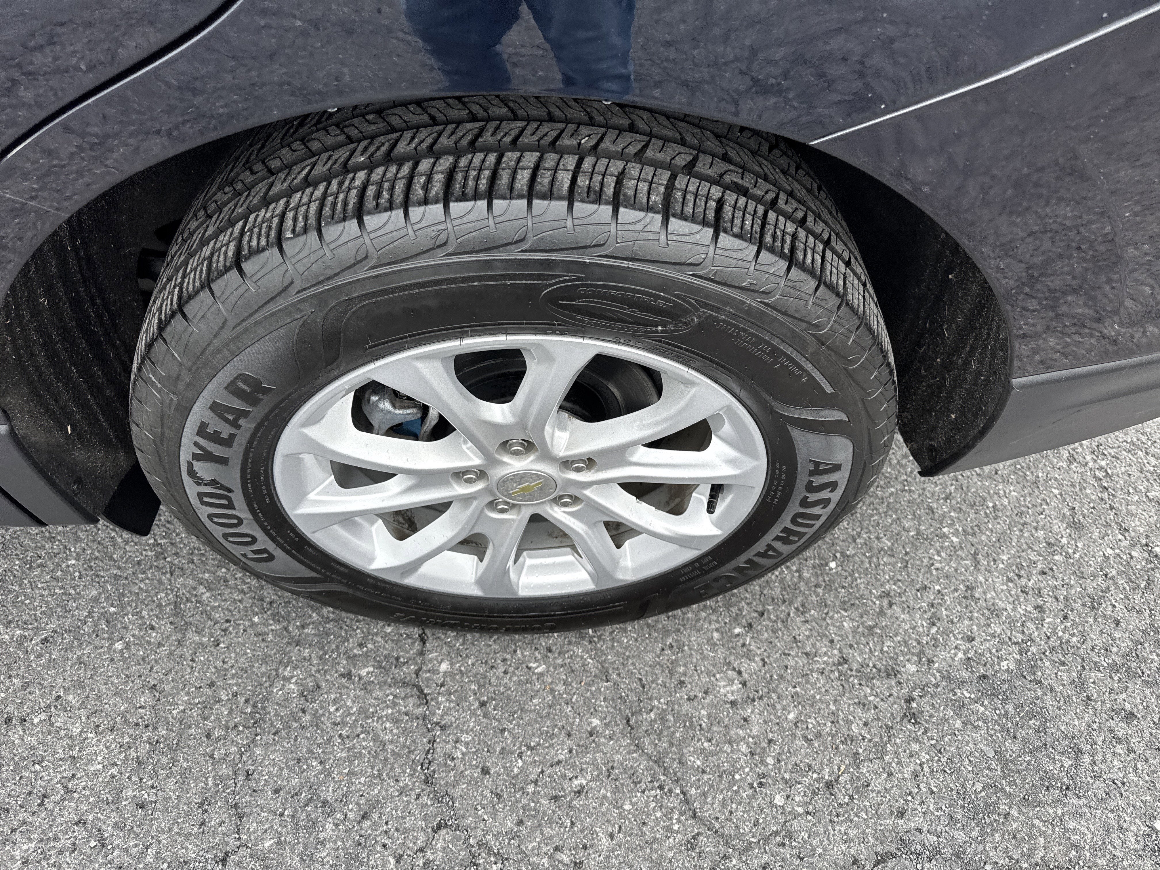 2021 Chevrolet EQUINOX LS
