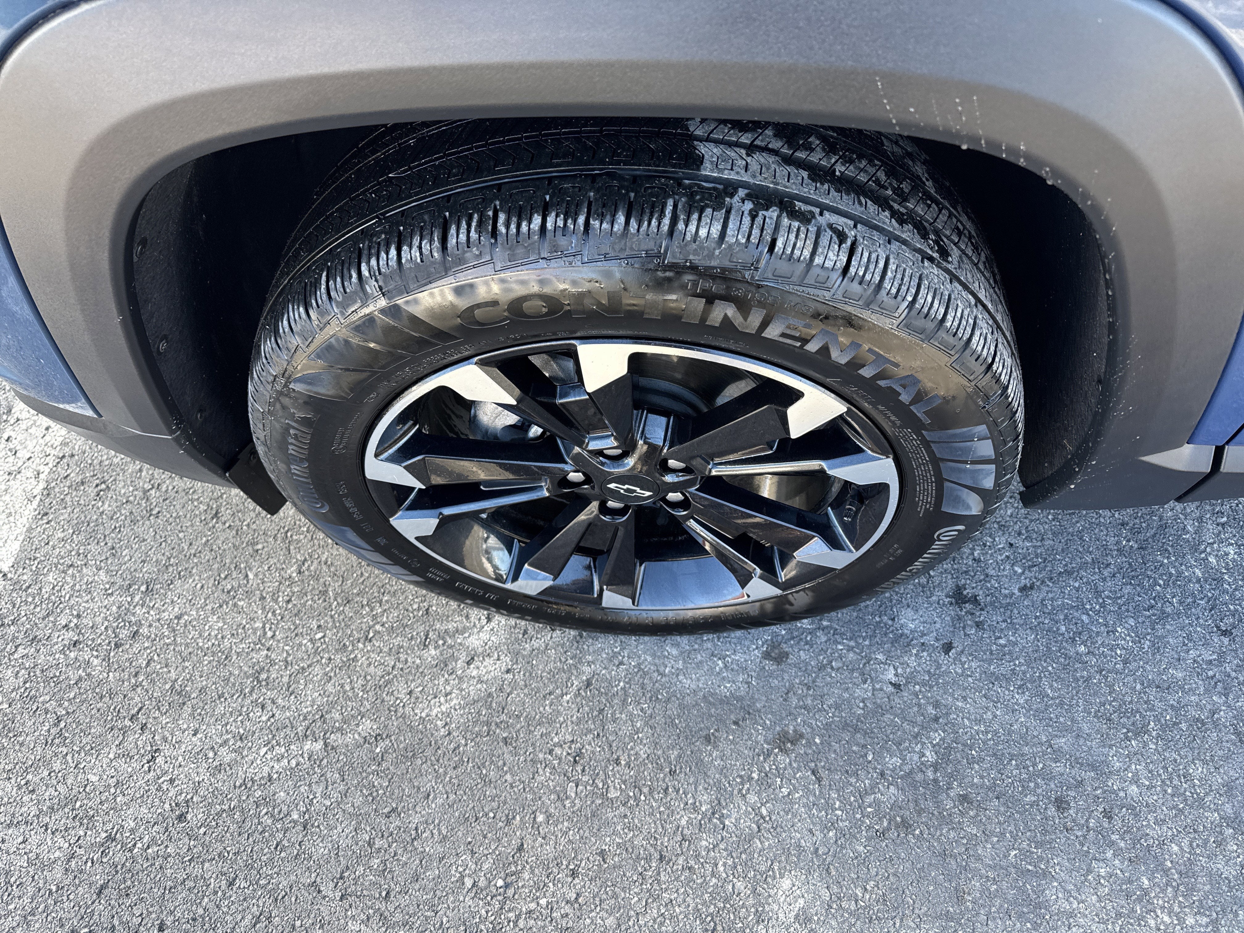 2025 Chevrolet EQUINOX RS