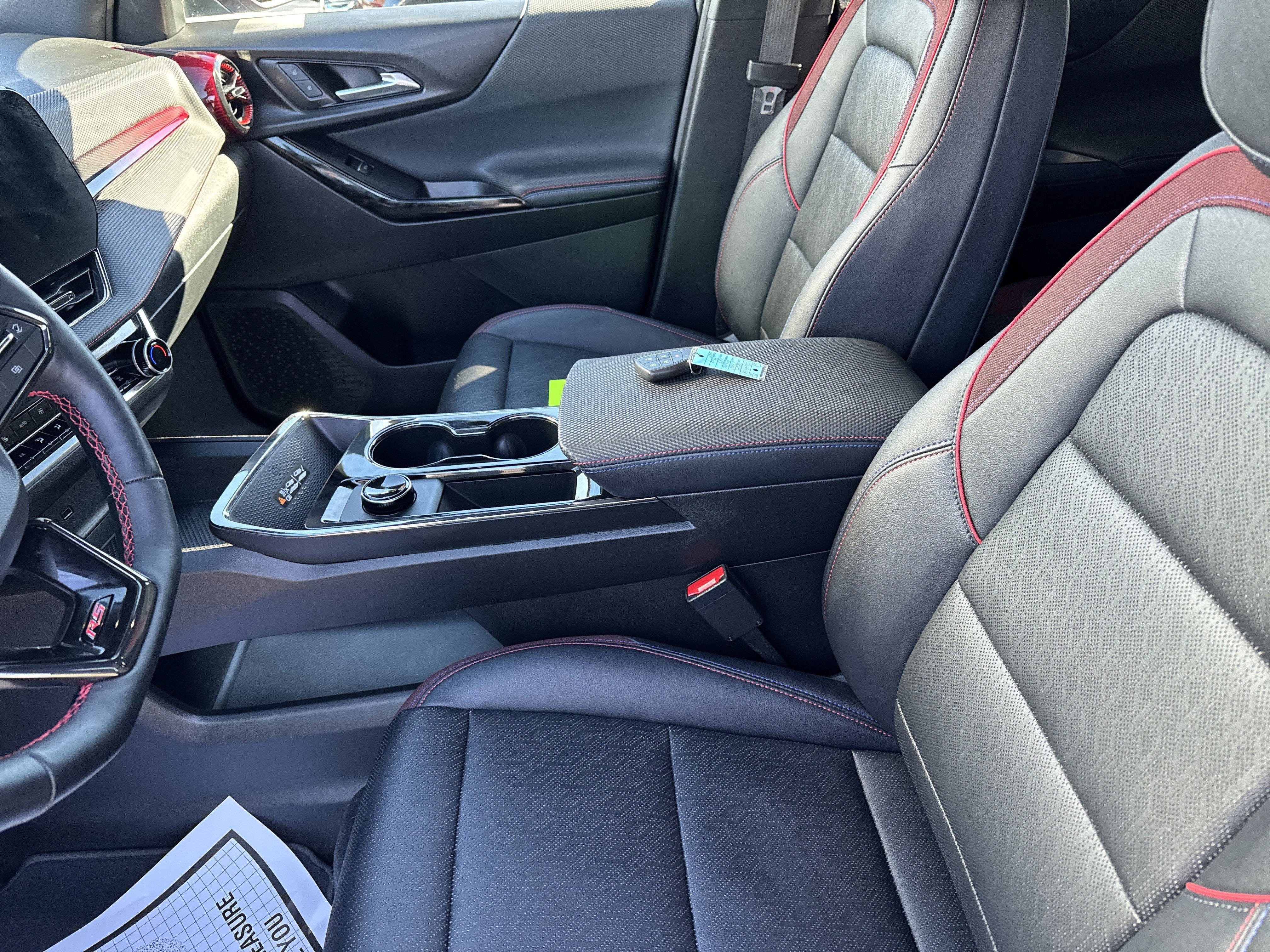 2025 Chevrolet EQUINOX RS