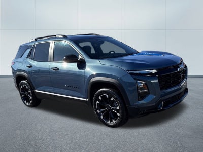 2025 Chevrolet EQUINOX RS