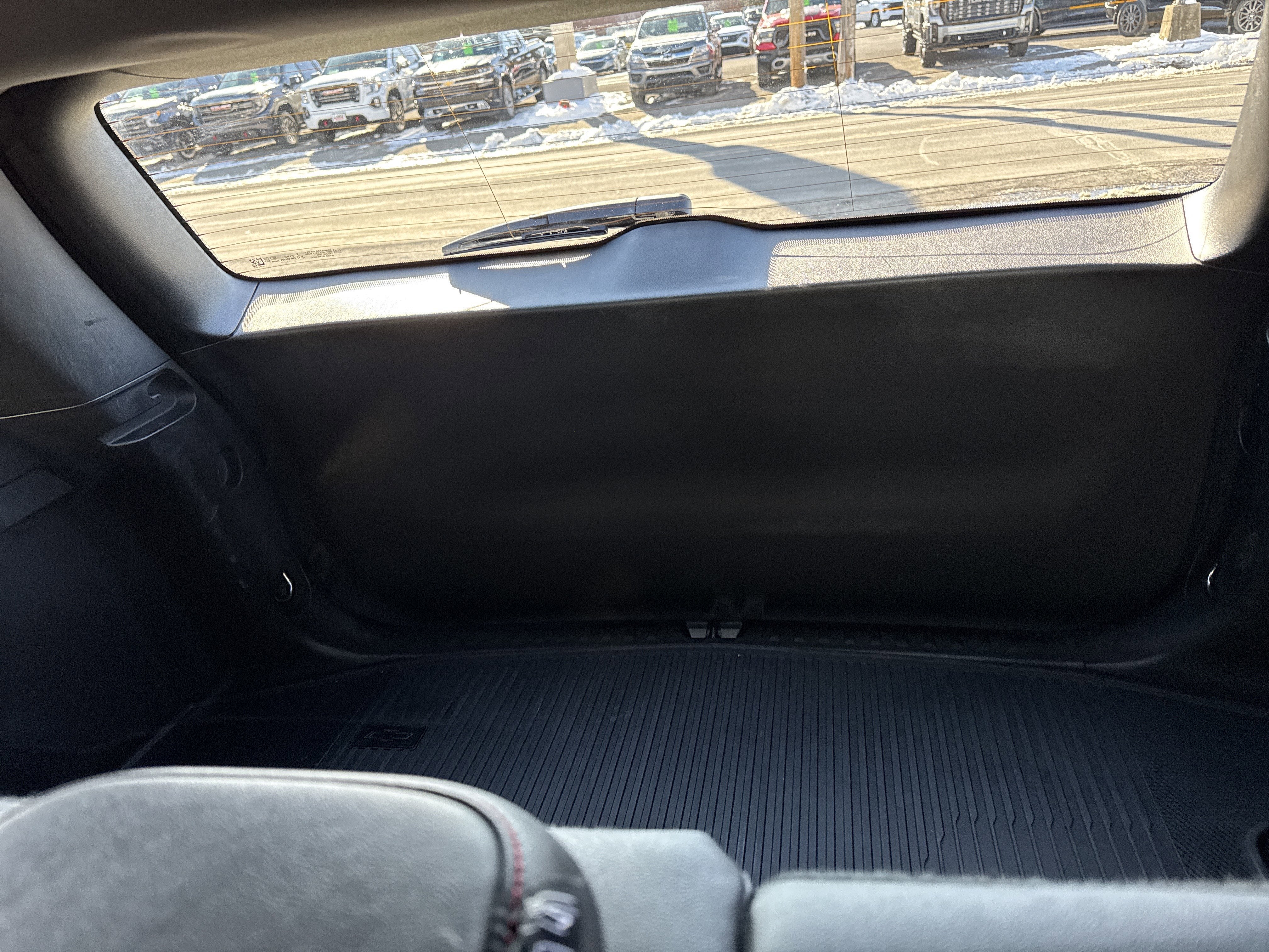 2025 Chevrolet EQUINOX RS