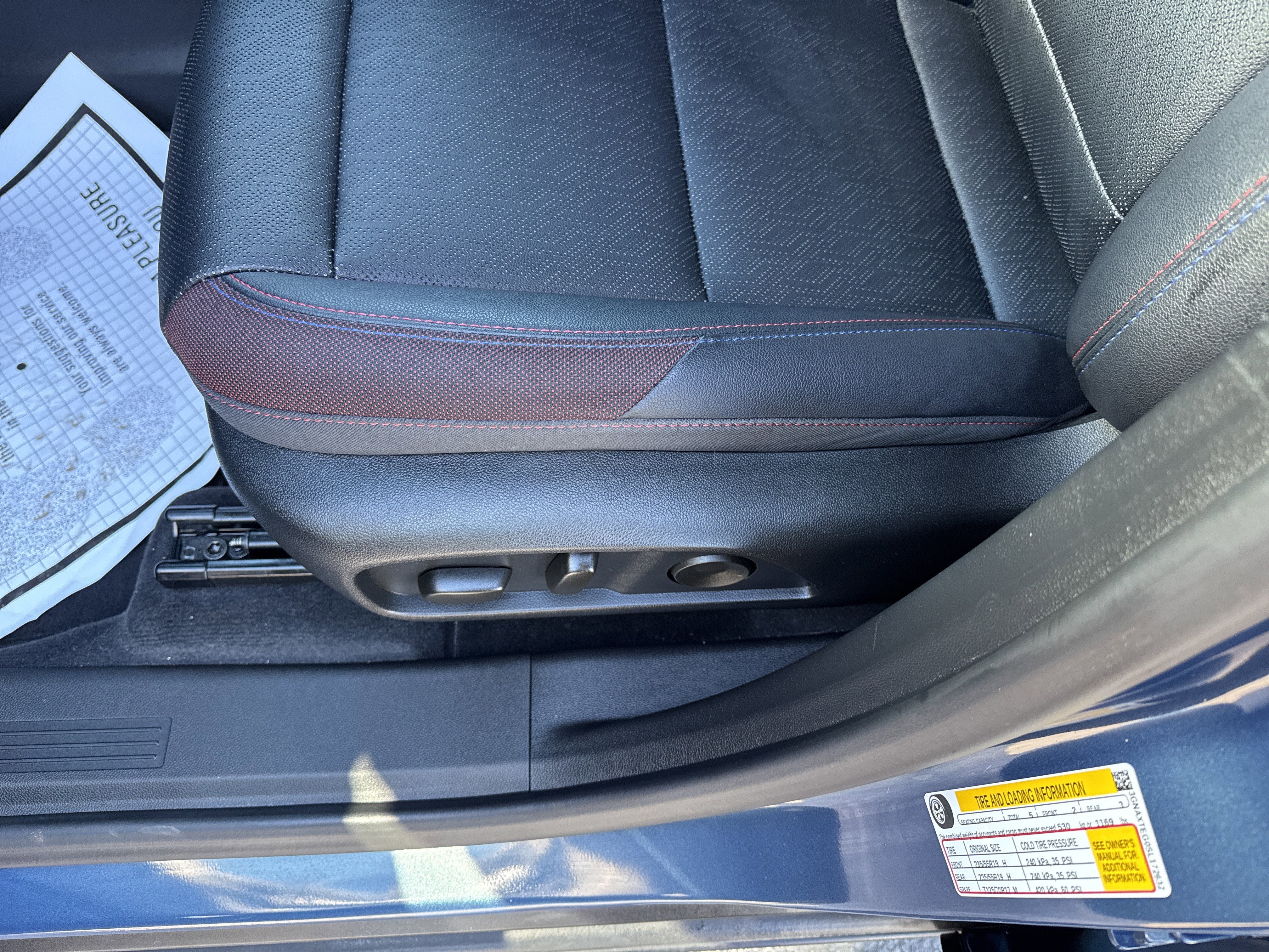 2025 Chevrolet EQUINOX RS