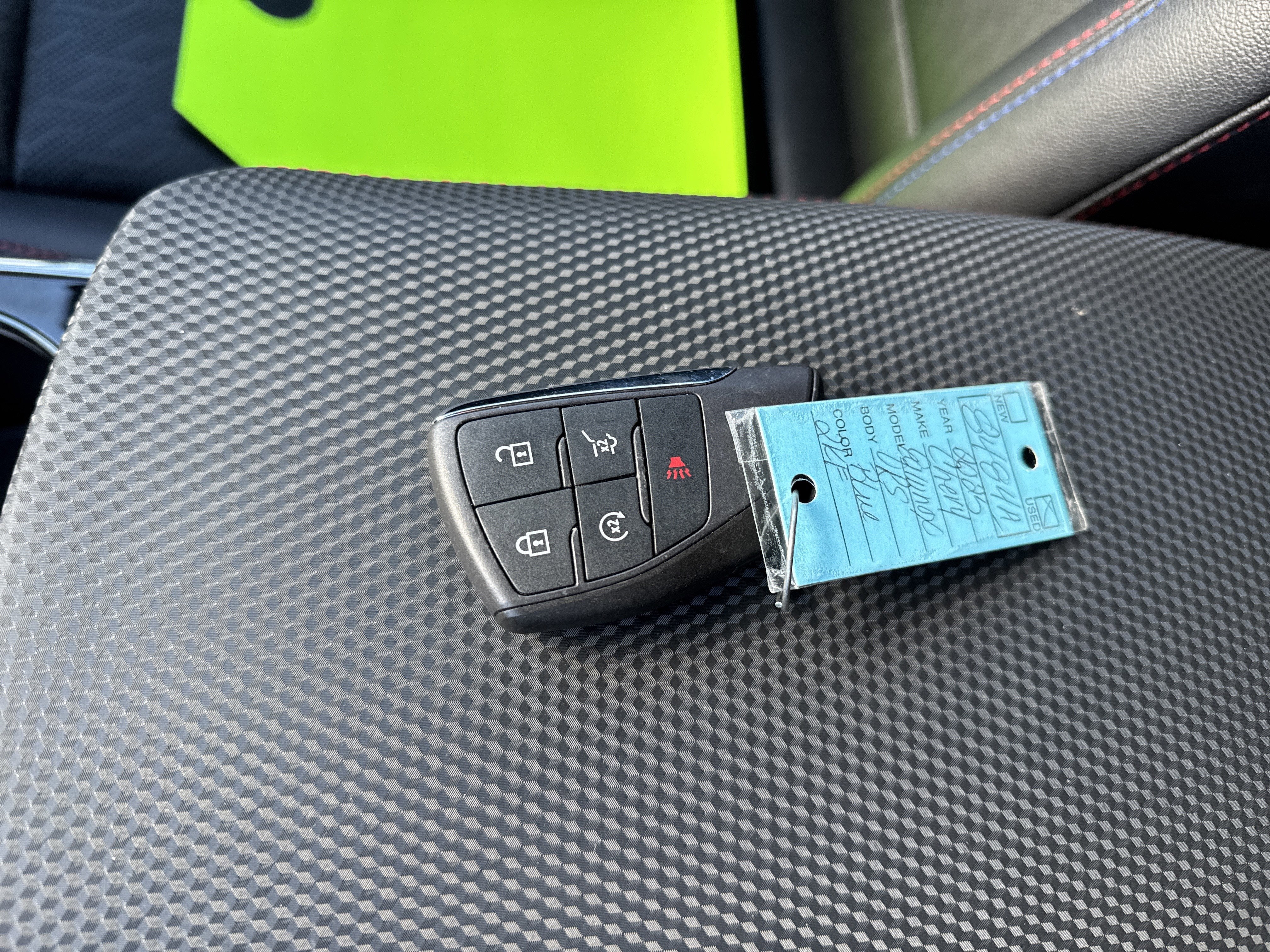 2025 Chevrolet EQUINOX RS