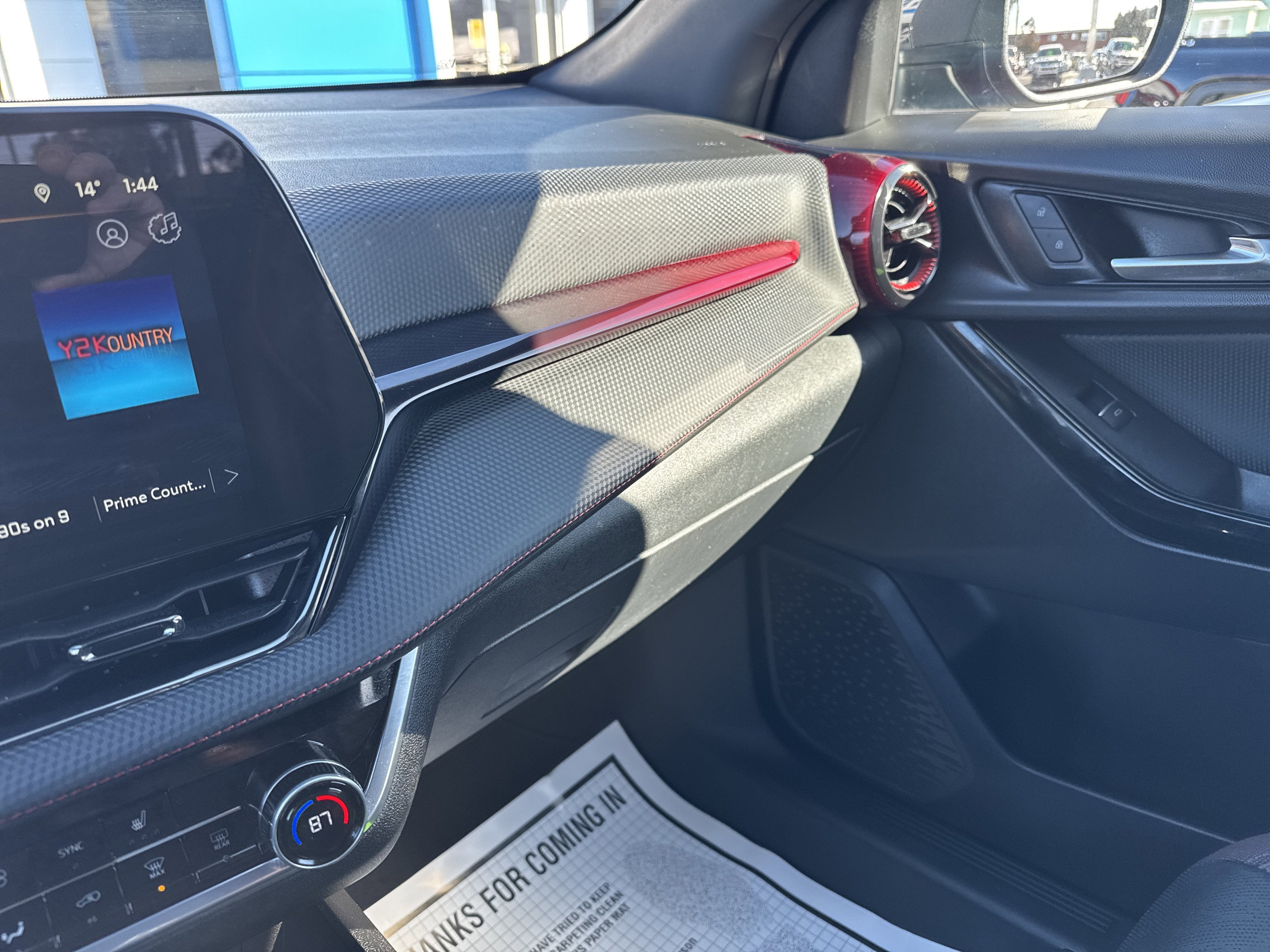 2025 Chevrolet EQUINOX RS