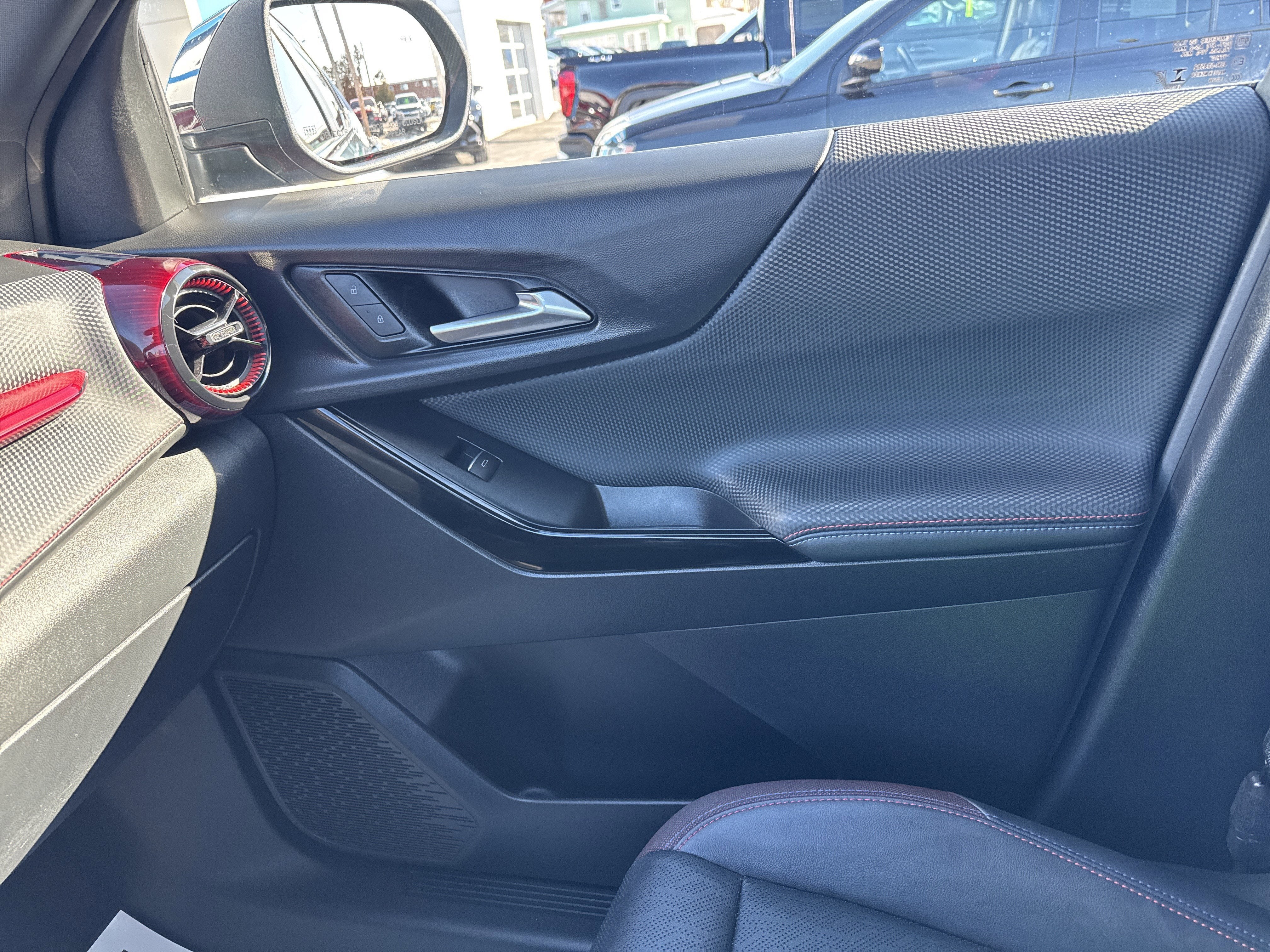 2025 Chevrolet EQUINOX RS