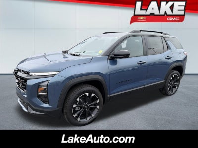 2026 Chevrolet EQUINOX AWD RS