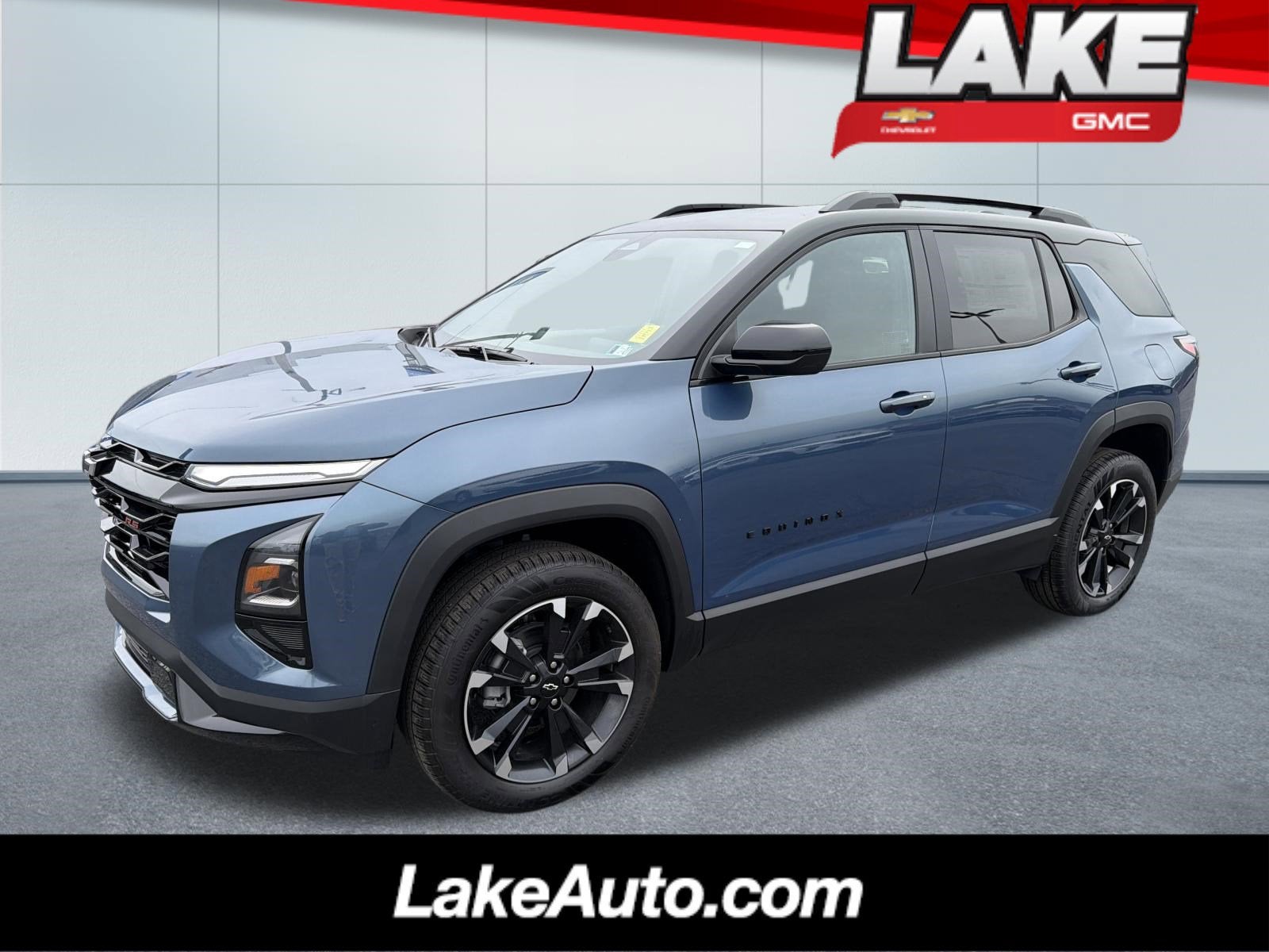 2026 Chevrolet EQUINOX AWD RS