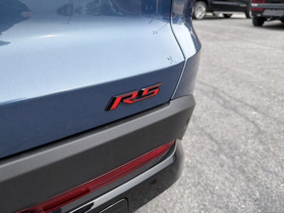 2026 Chevrolet EQUINOX AWD RS